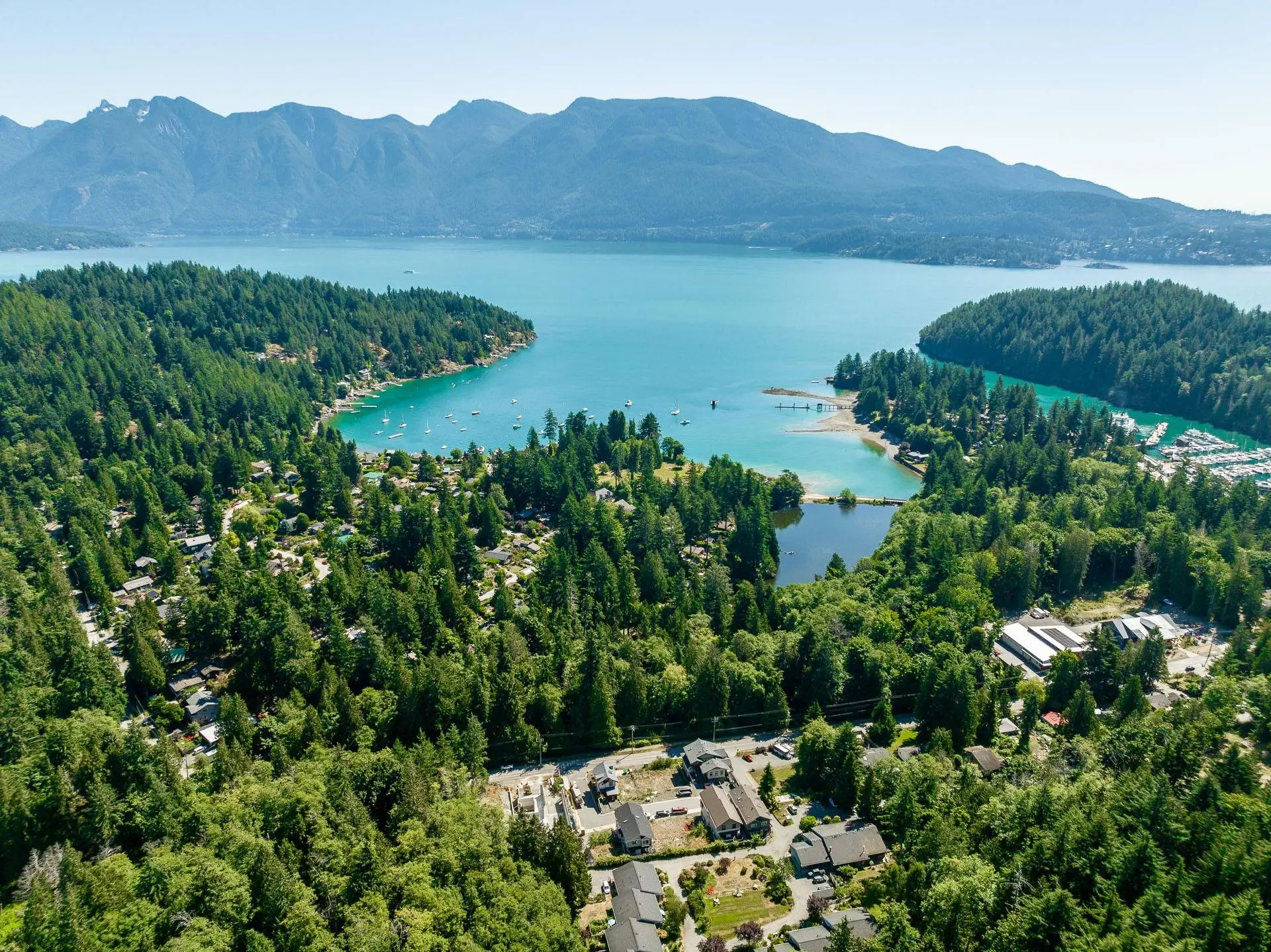 Property at 1104-1108 FOXGLOVE LANE, Bowen Island, BC