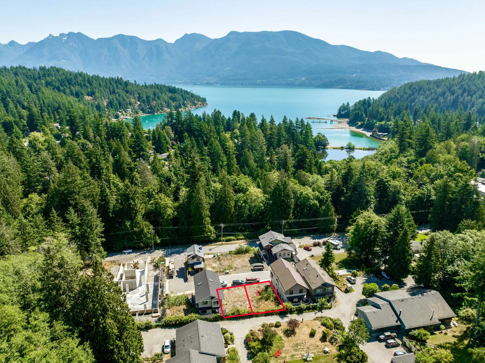 Property at 1104-1108 FOXGLOVE LANE, Bowen Island, BC