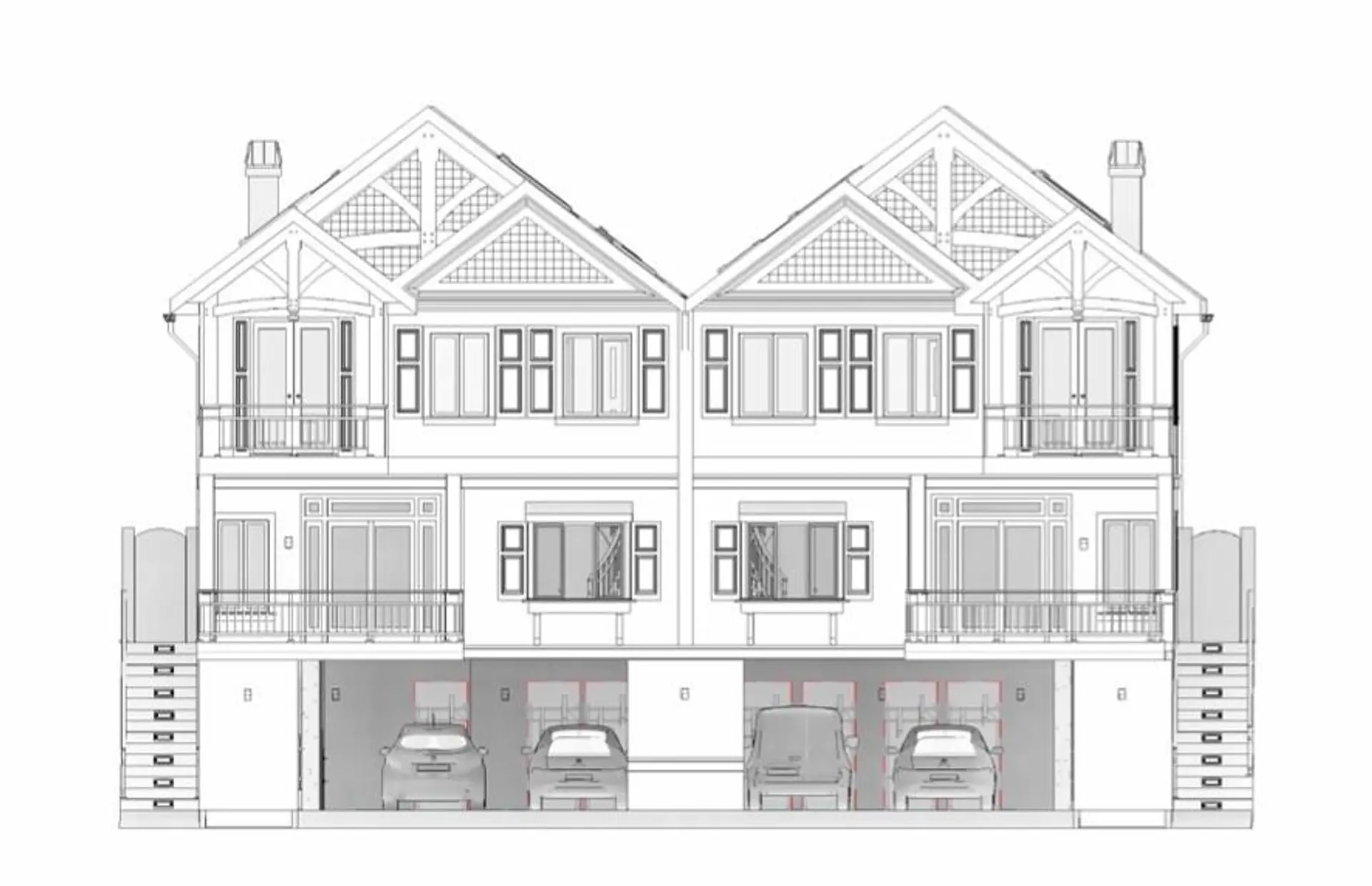 Property at 1104-1108 FOXGLOVE LANE, Bowen Island, BC