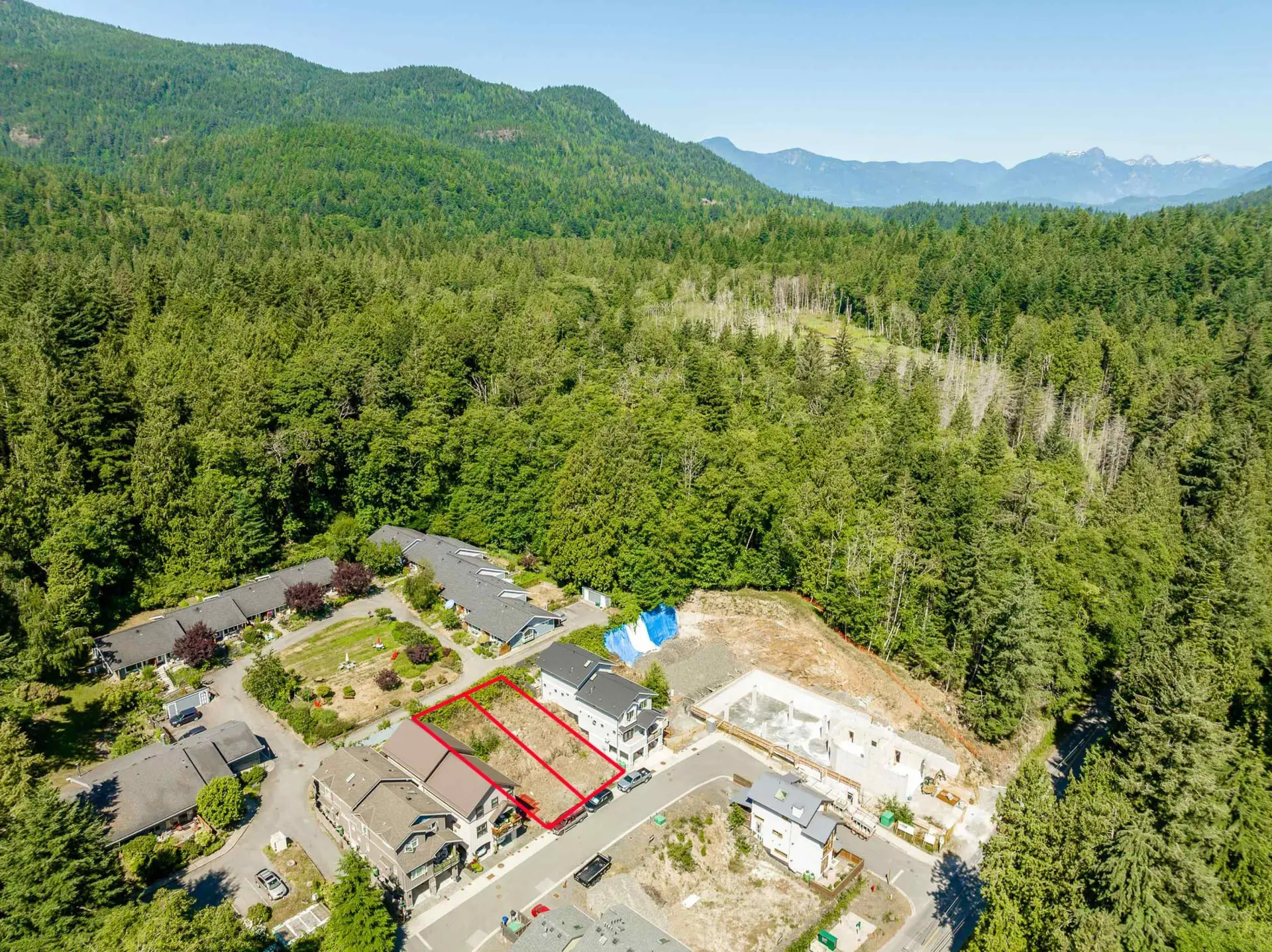 Property at 1104-1108 FOXGLOVE LANE, Bowen Island, BC