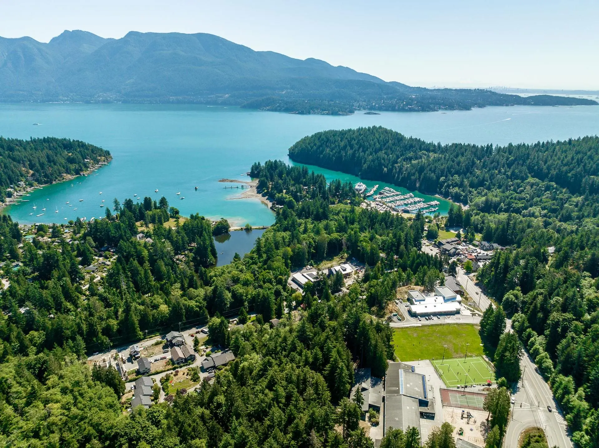 Property at 1104-1108 FOXGLOVE LANE, Bowen Island, BC