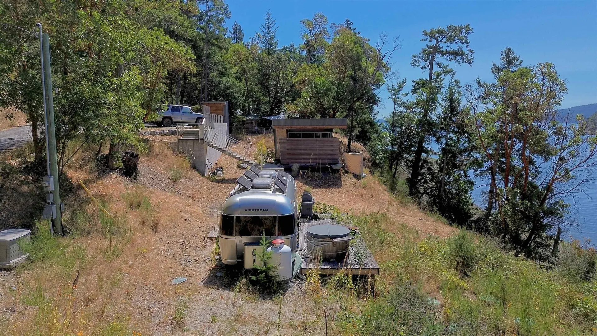 Property at 240 OLD SCOTT ROAD, Salt Spring Island, BC