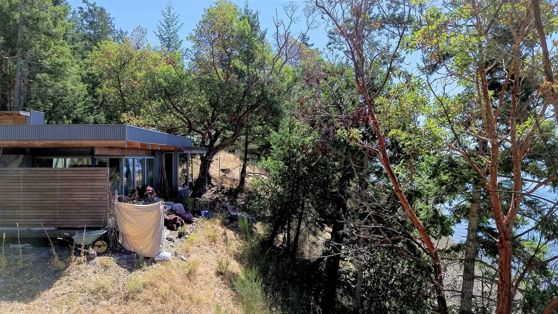 Property at 240 OLD SCOTT ROAD, Salt Spring Island, BC