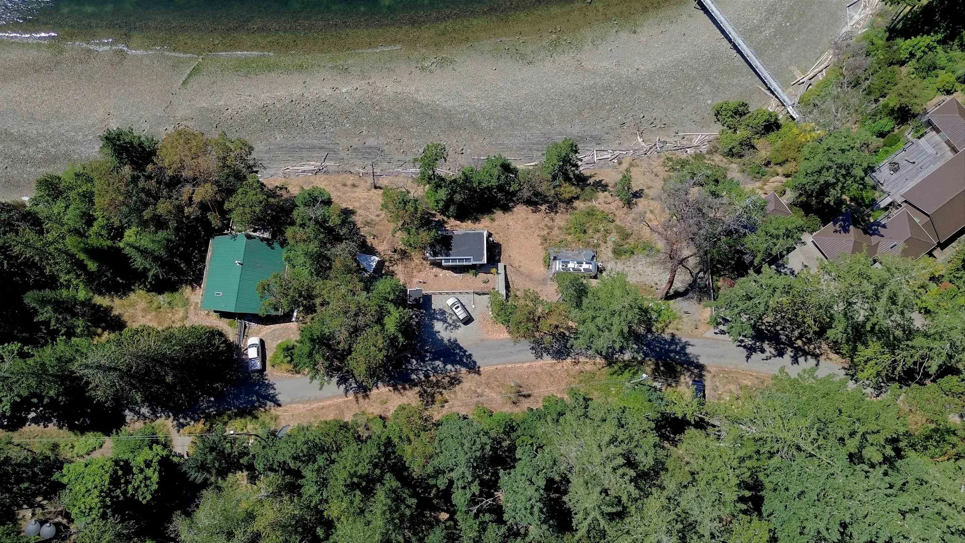 Property at 240 OLD SCOTT ROAD, Salt Spring Island, BC