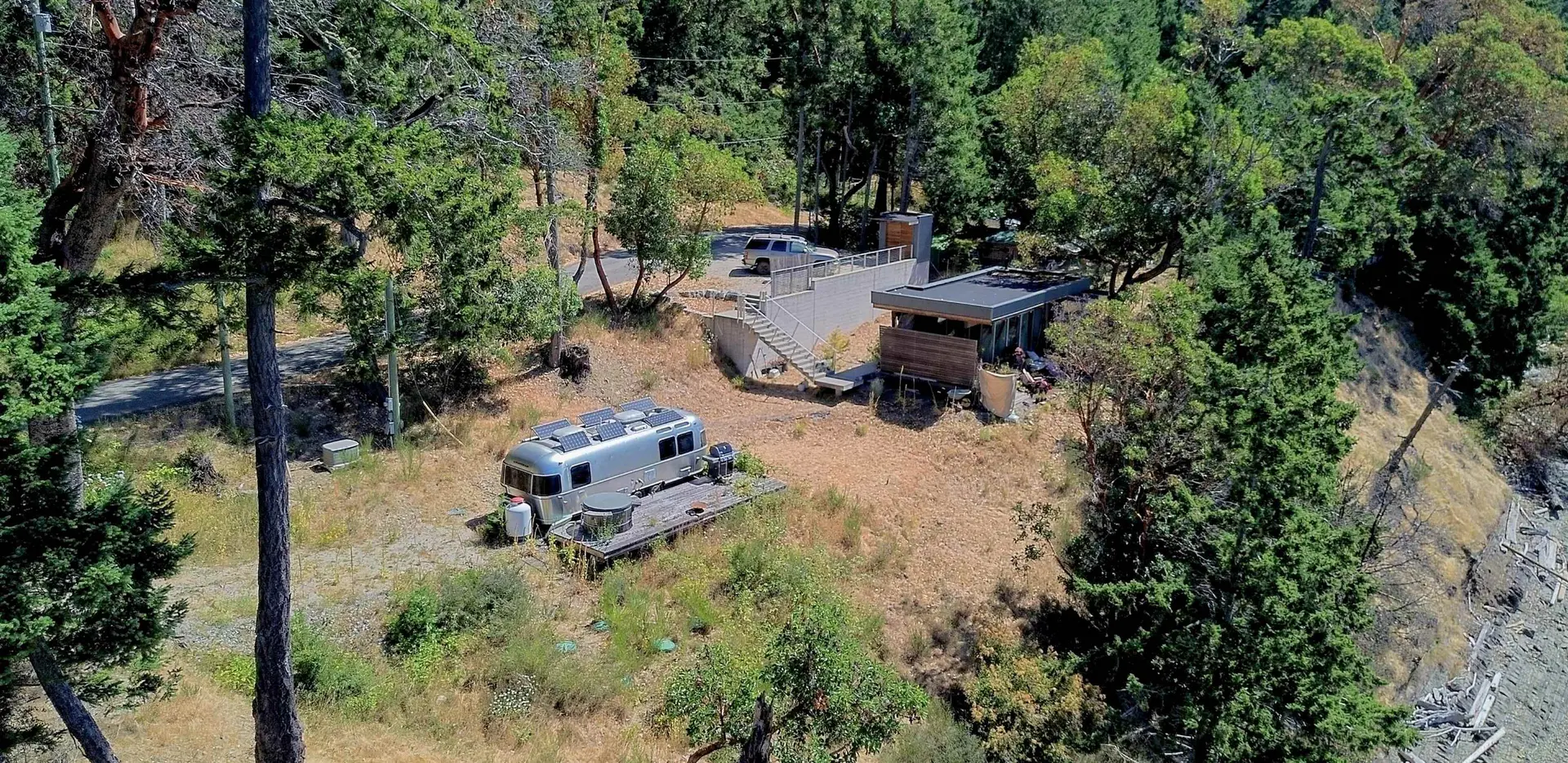 Property at 240 OLD SCOTT ROAD, Salt Spring Island, BC