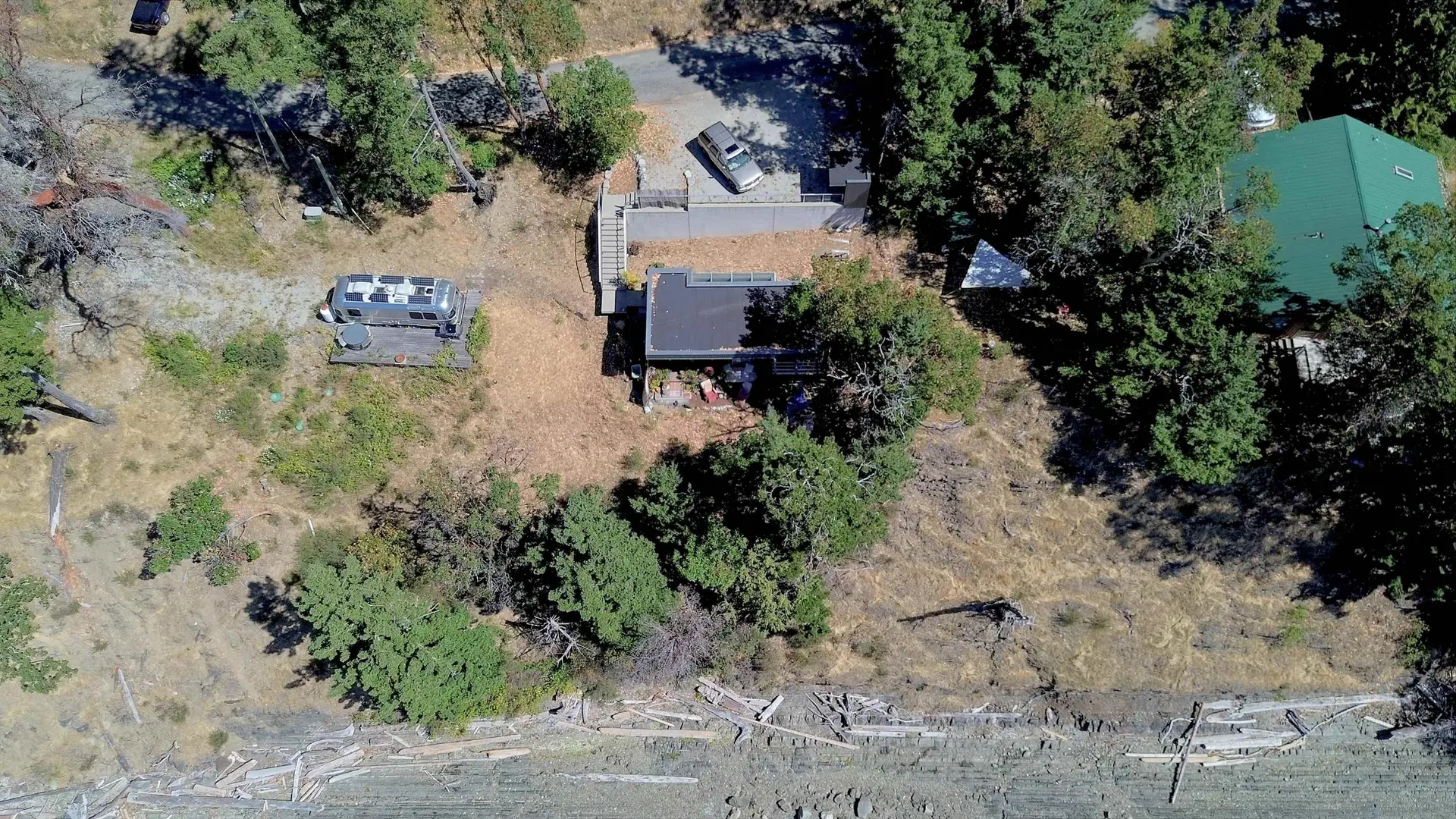 Property at 240 OLD SCOTT ROAD, Salt Spring Island, BC
