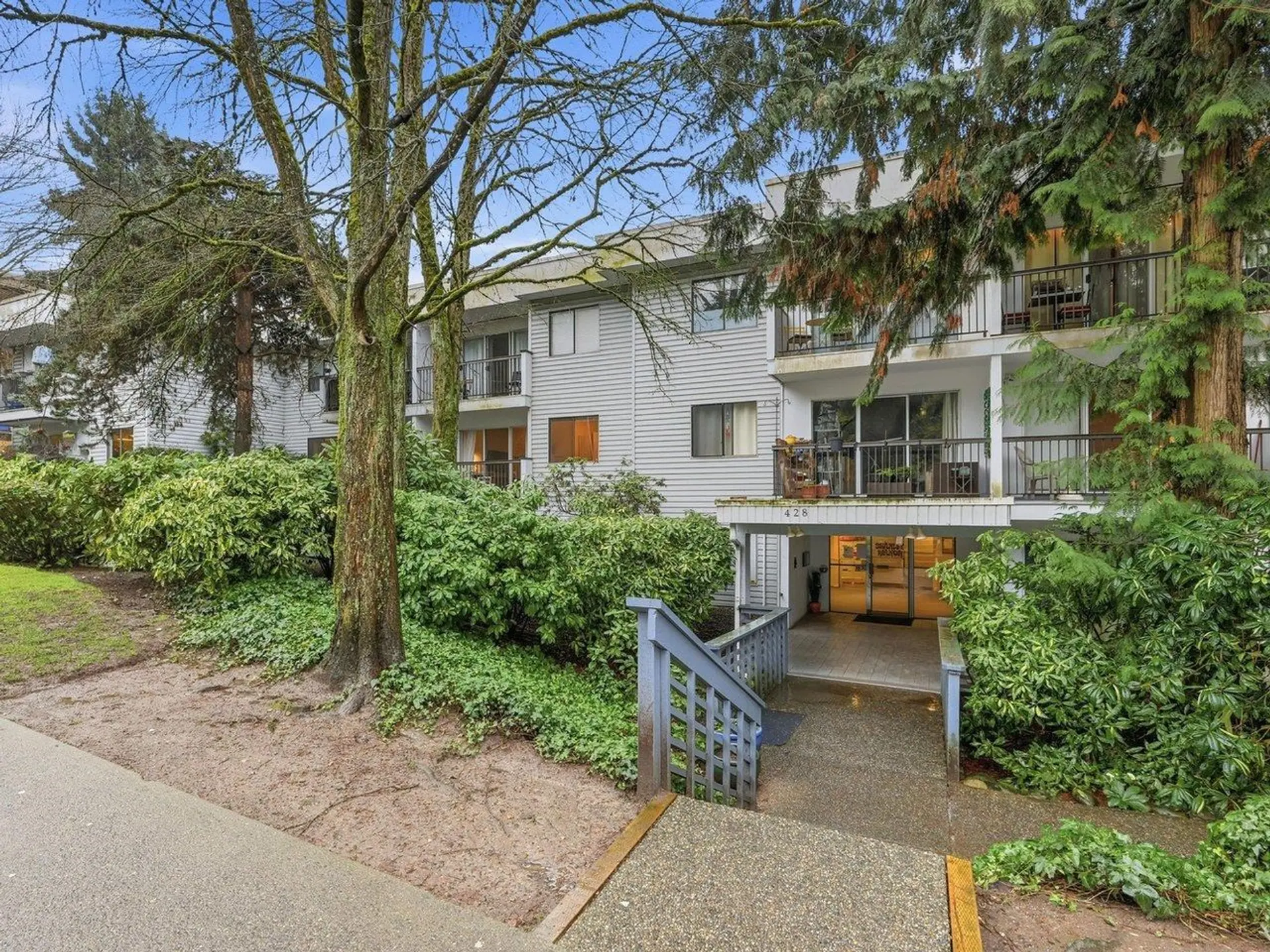 Property at #306 428 Agnes Street, New Westminster, BC