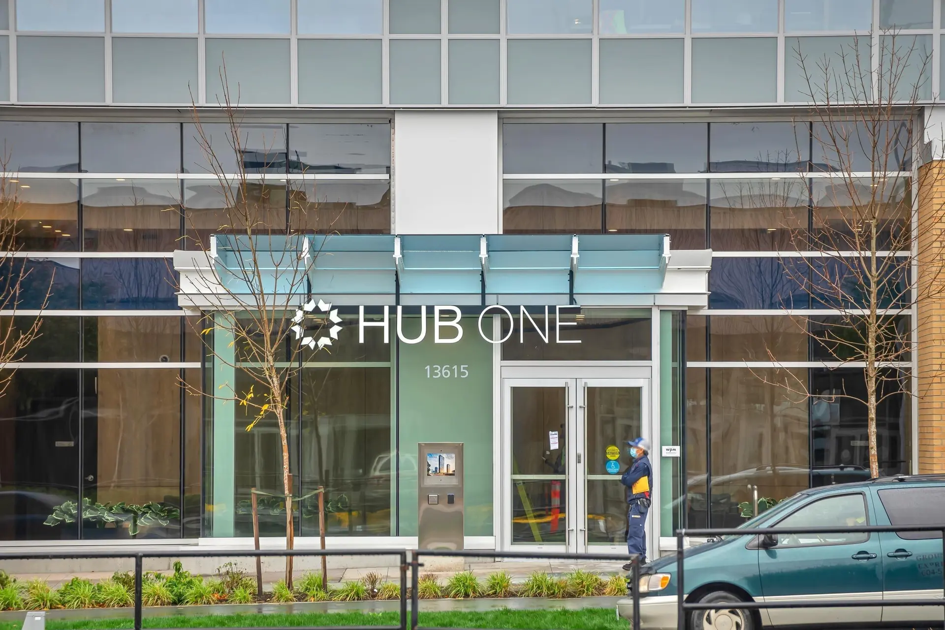 Property at #909 13615 FRASER WAY, Surrey, BC