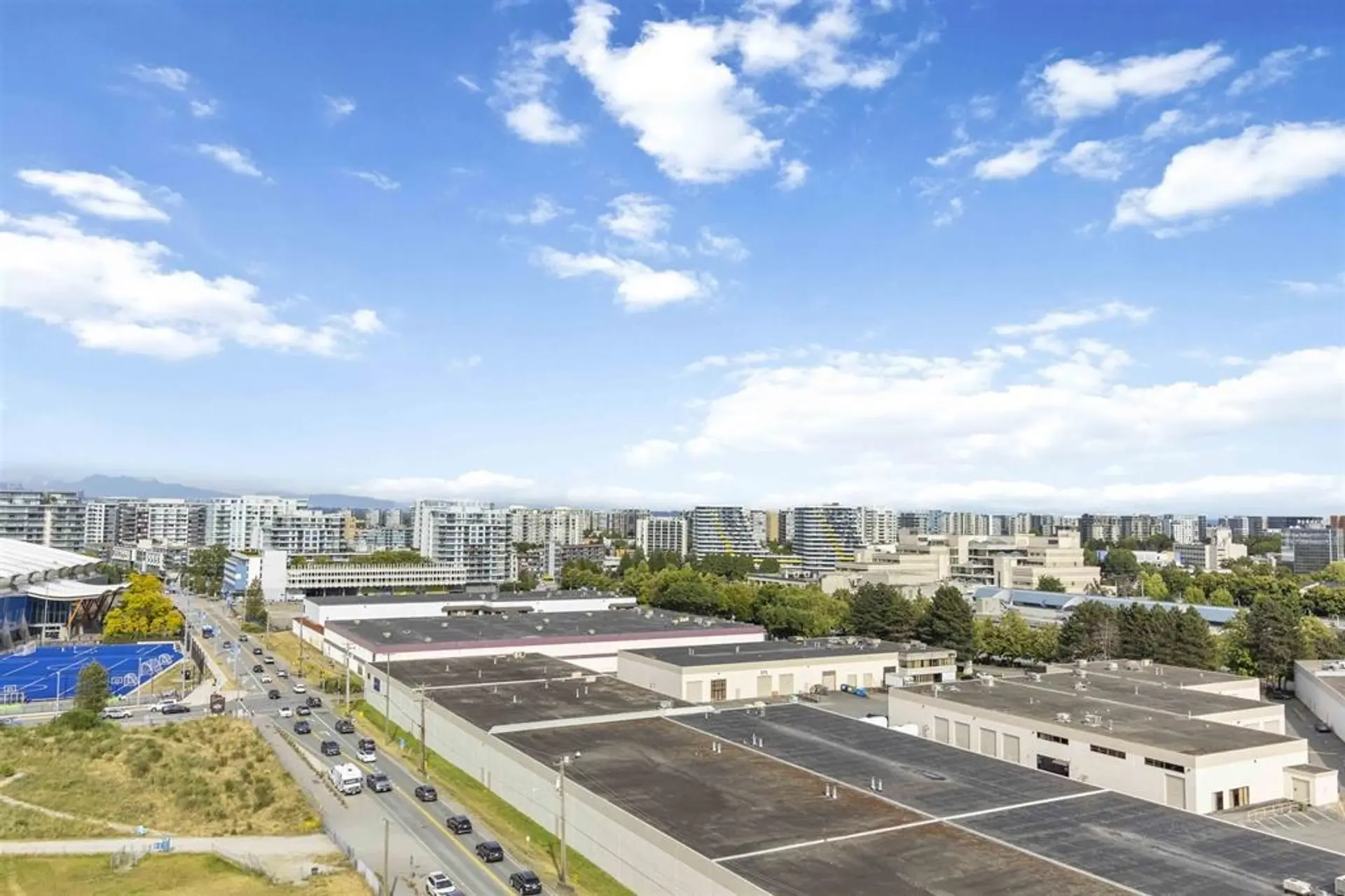 Property at #1202 5199 BRIGHOUSE WAY, Richmond, BC