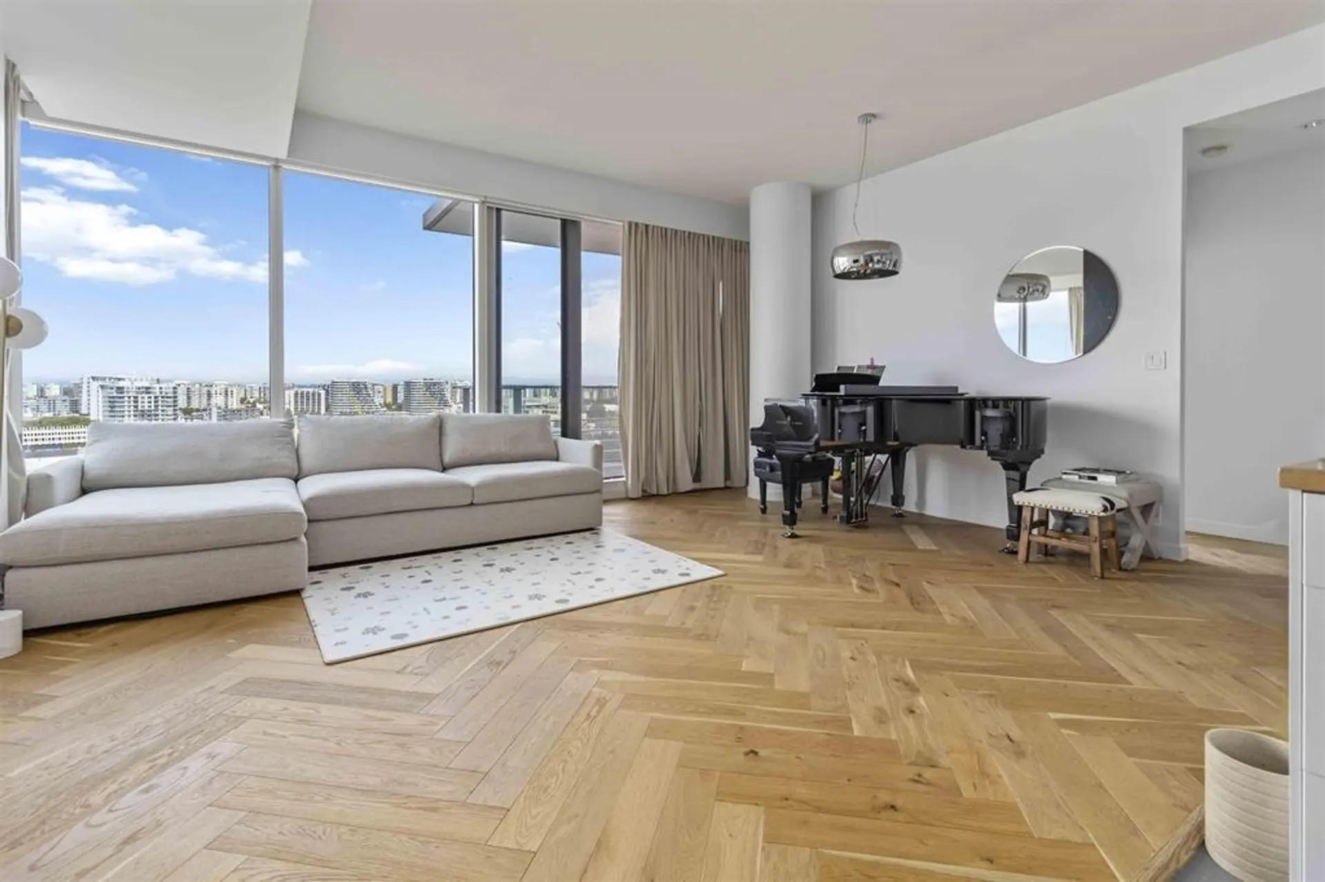 Property at #1202 5199 BRIGHOUSE WAY, Richmond, BC