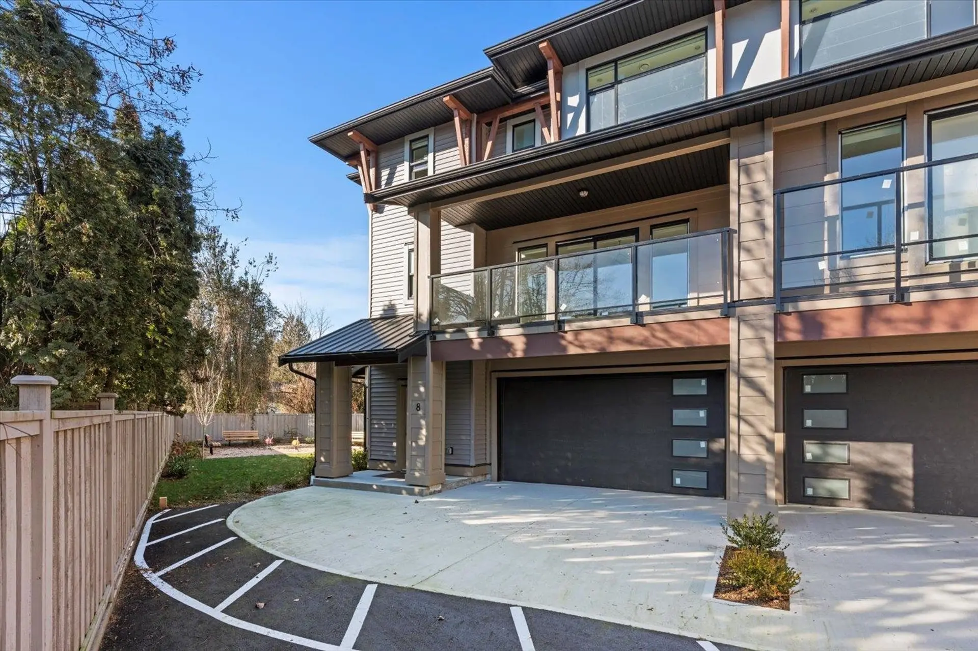 Property at #8 9603 Broadway, Chilliwack, BC