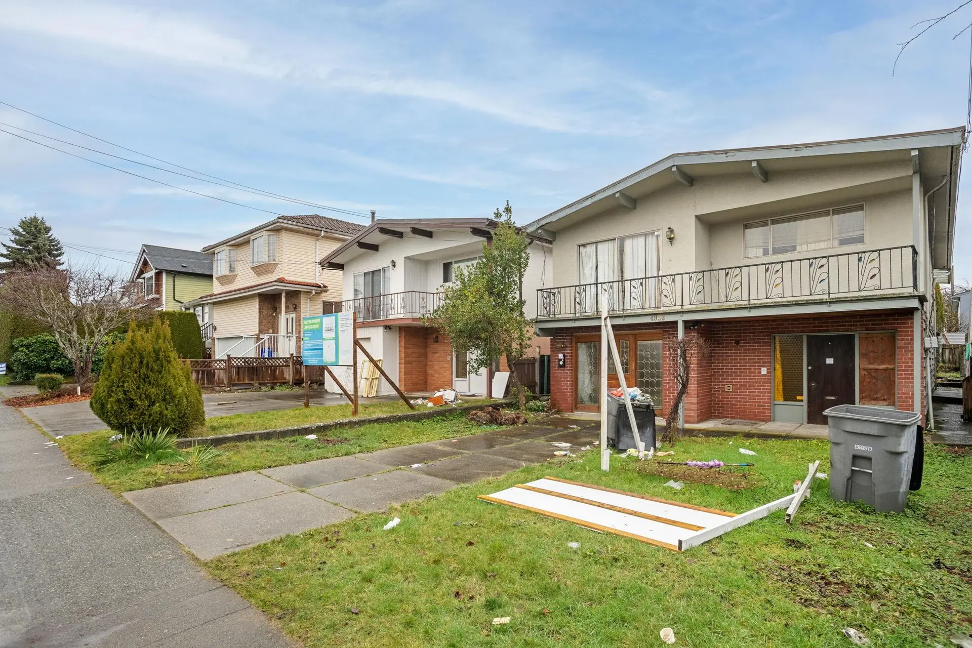 Property at 4928 EARLES STREET, Vancouver, BC