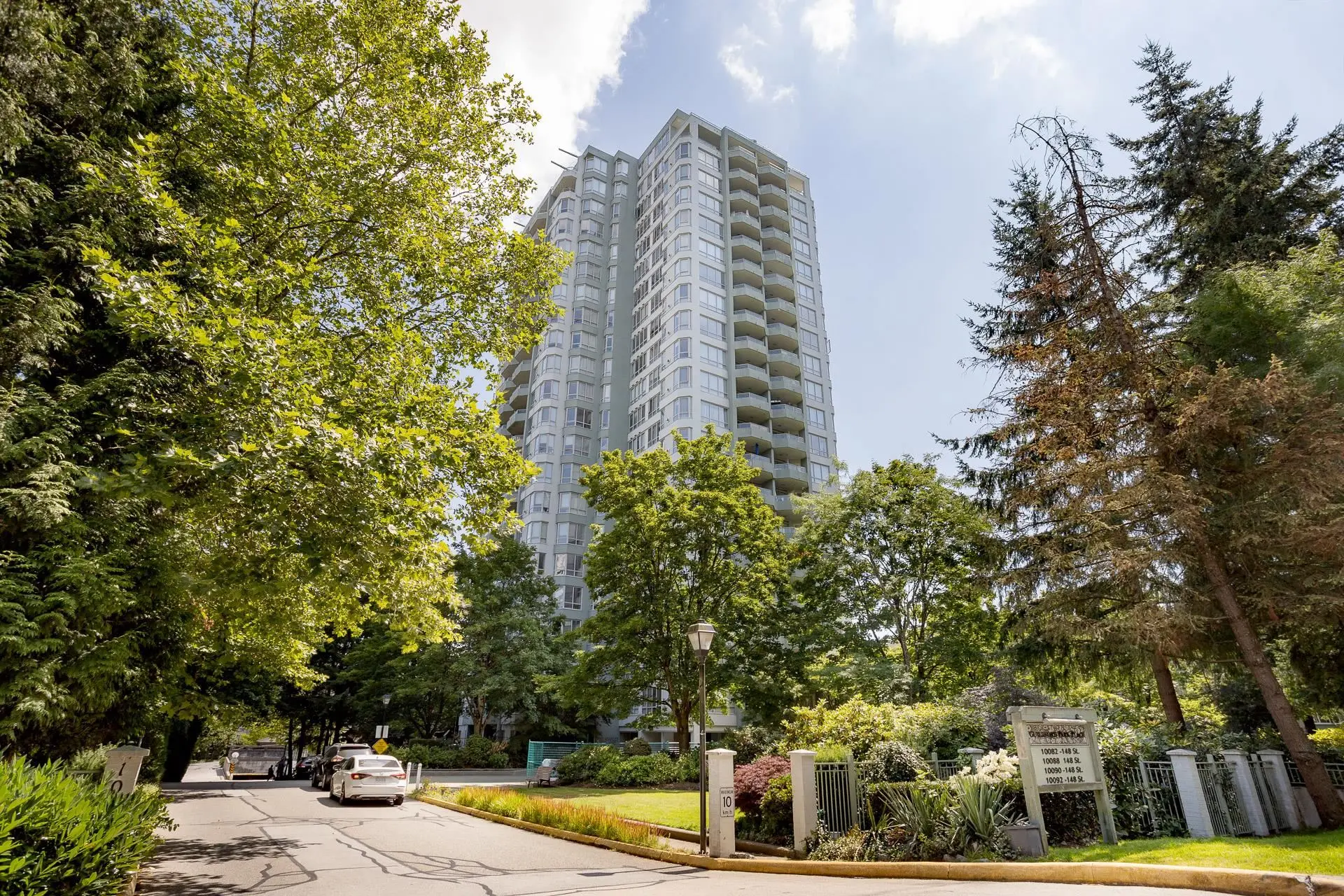 Property at #704 10082 148 Street, Surrey, BC