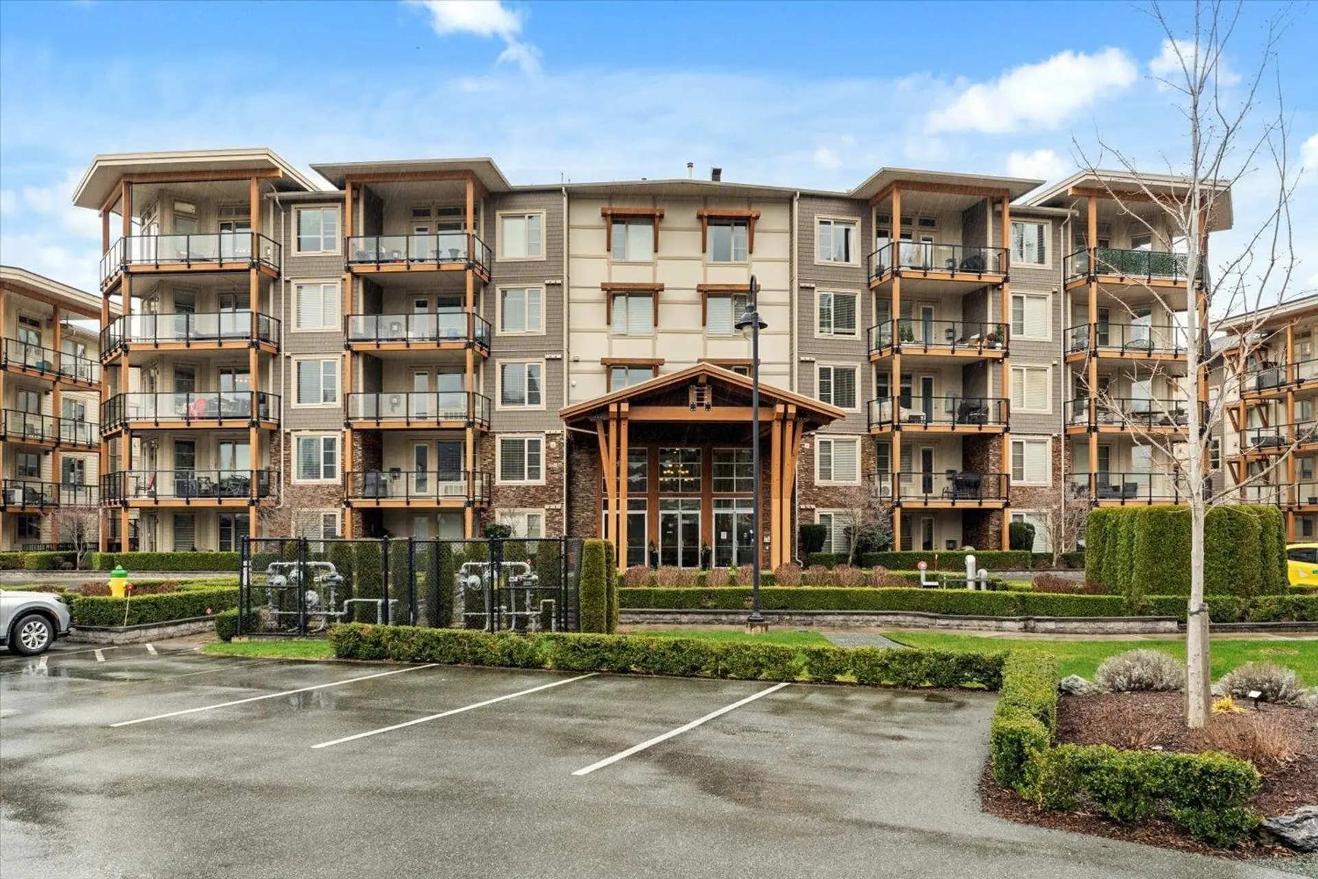 Property at #201 45750 Keith Wilson Road, Chilliwack, BC