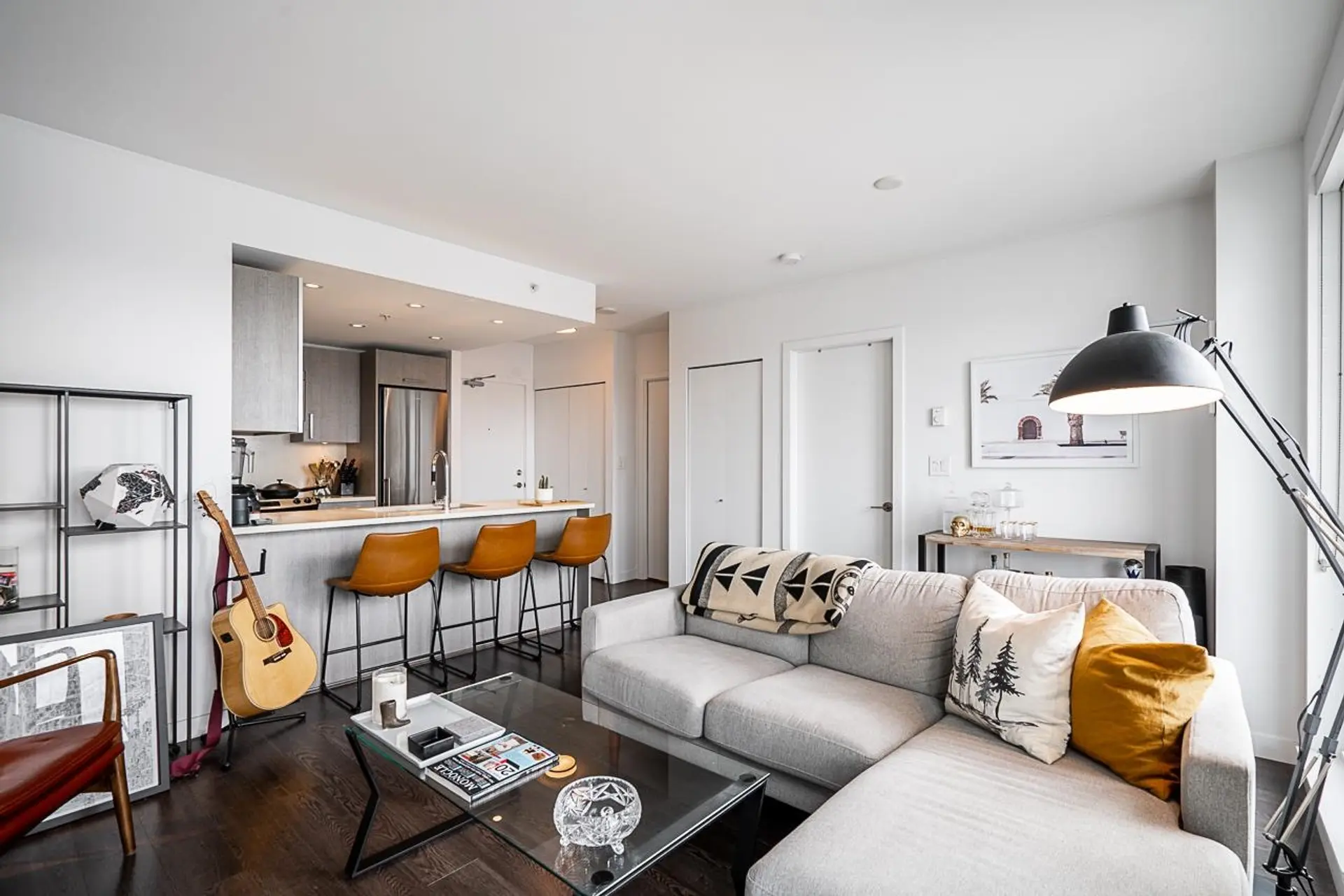 Property at #1110 933 E Hastings Street, Vancouver, BC