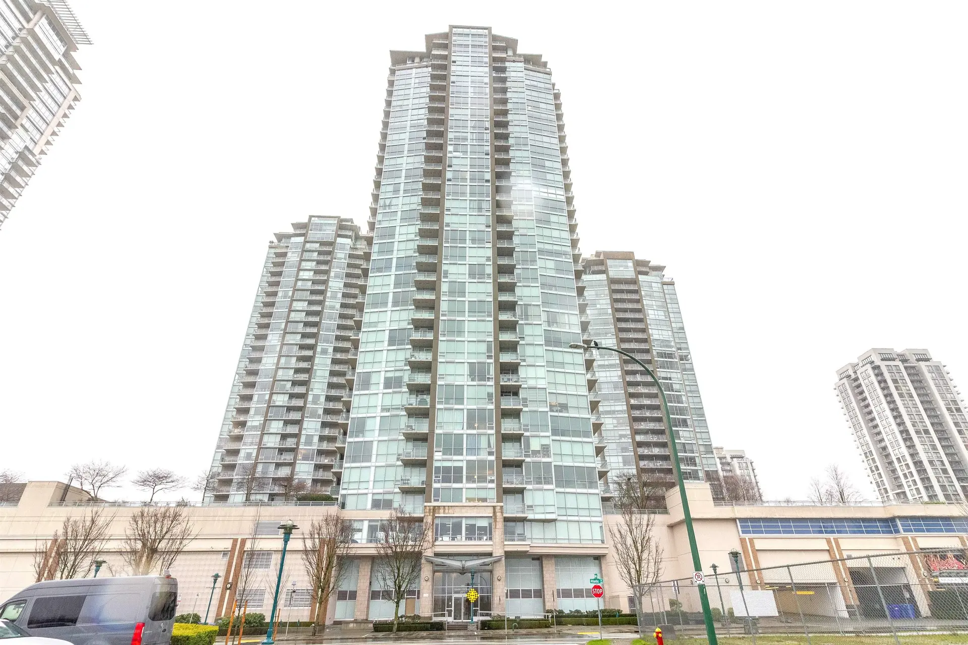 Property at #2703 2975 Atlantic Avenue, Coquitlam, BC
