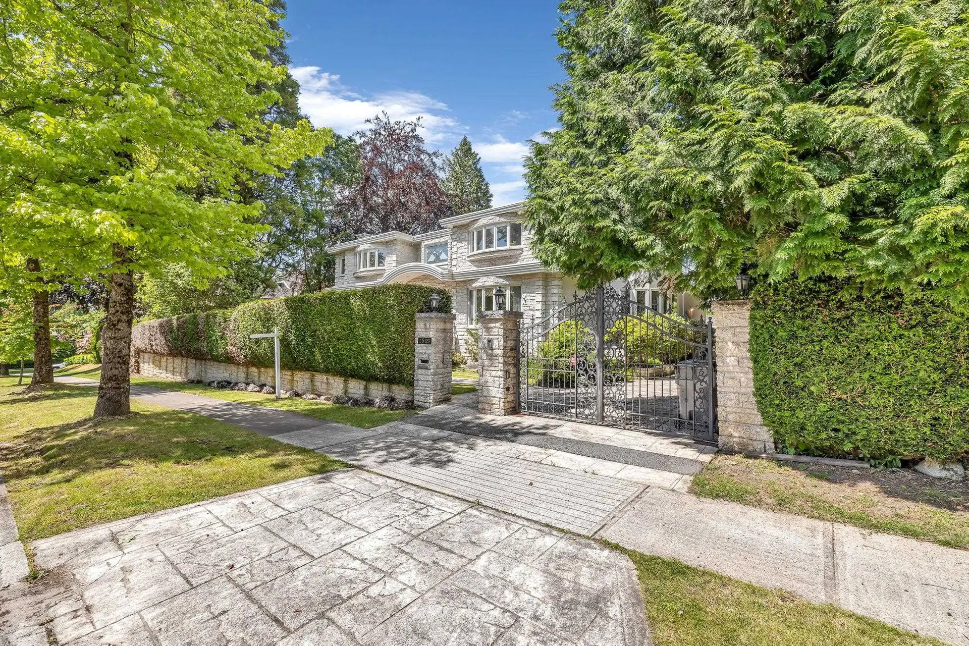 Property at 1569 W 35th Avenue, Vancouver, BC