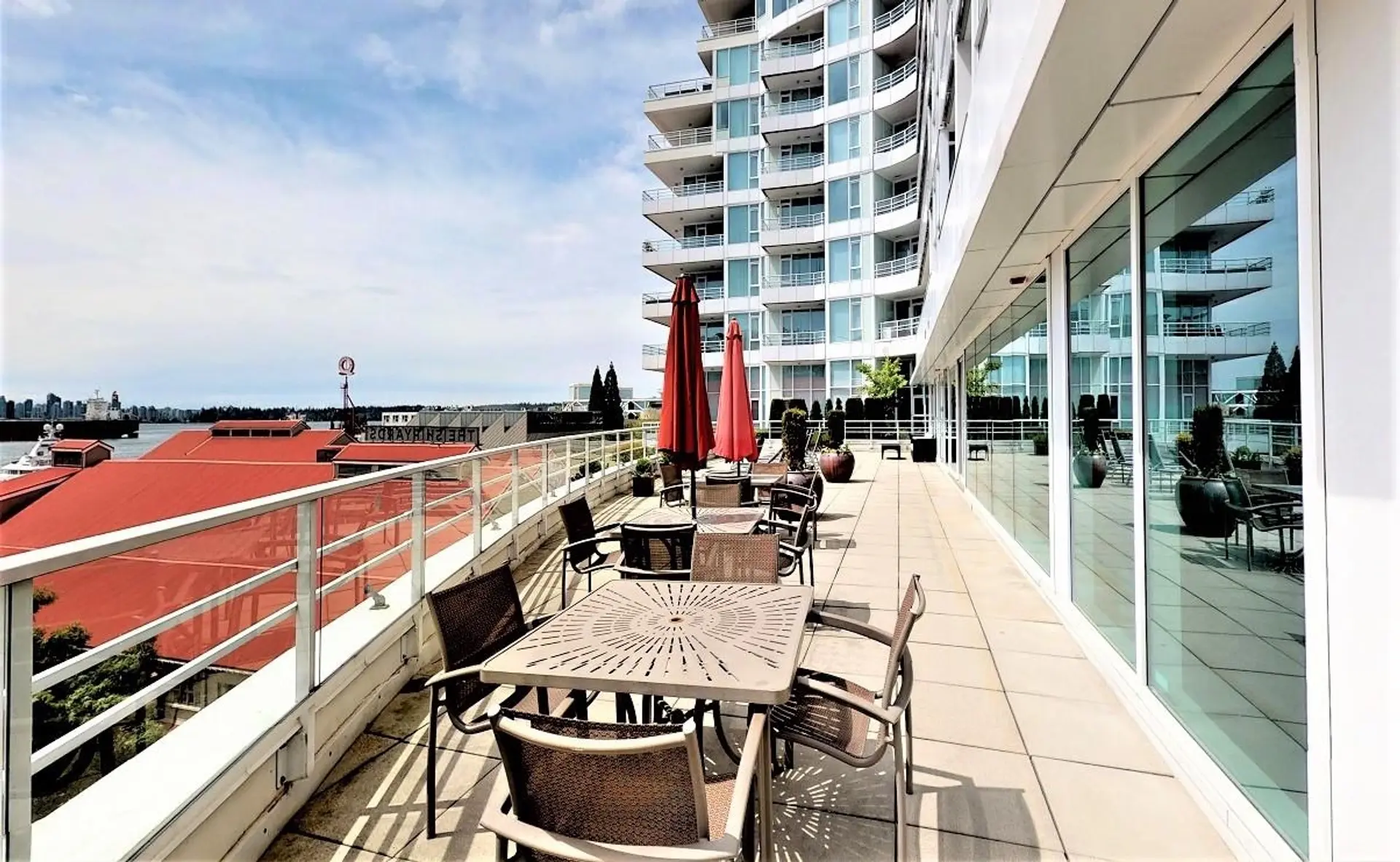 Property at #904 175 VICTORY SHIP WAY, North Vancouver, BC