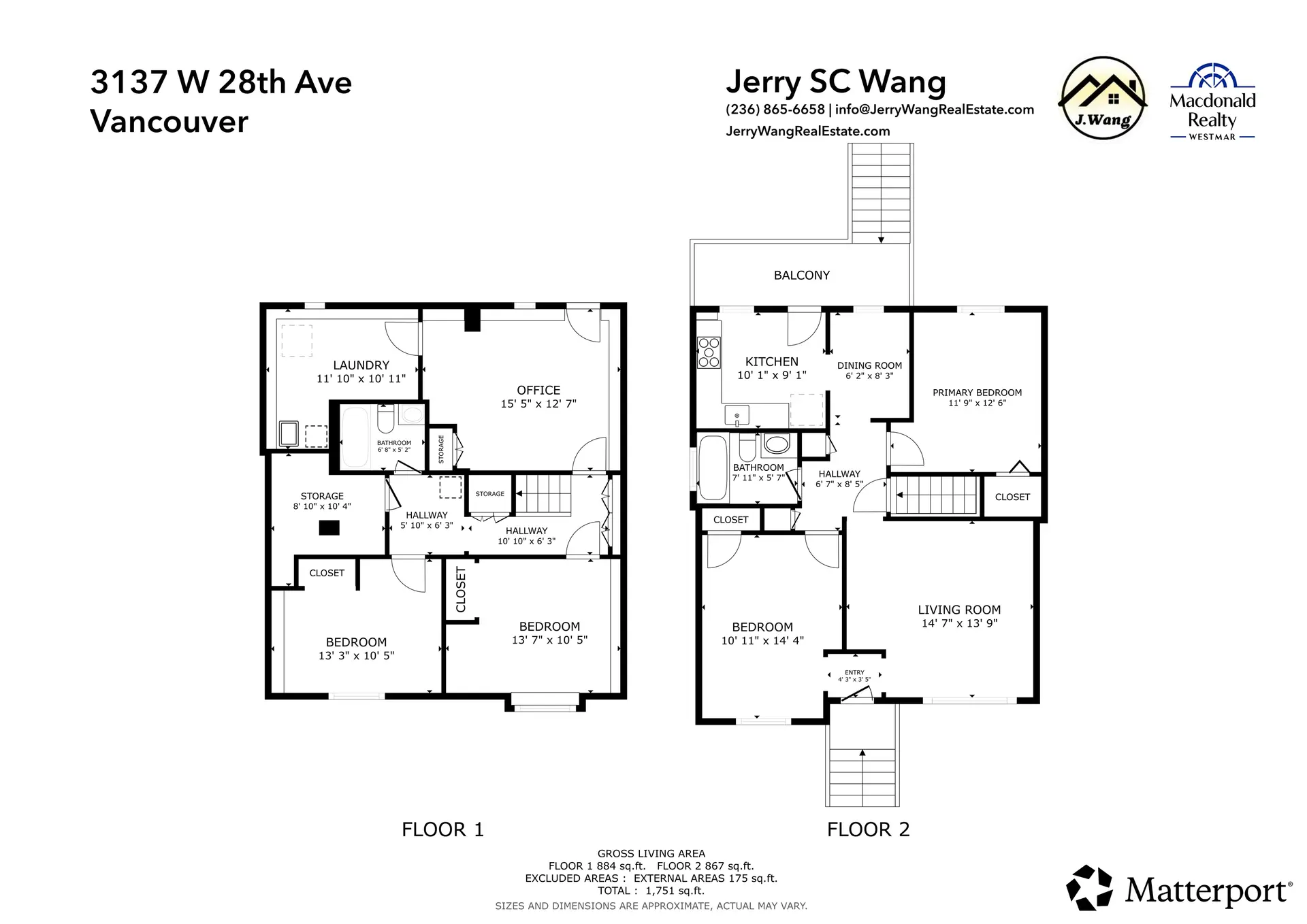Property at 3137 W 28TH AVENUE, Vancouver, BC