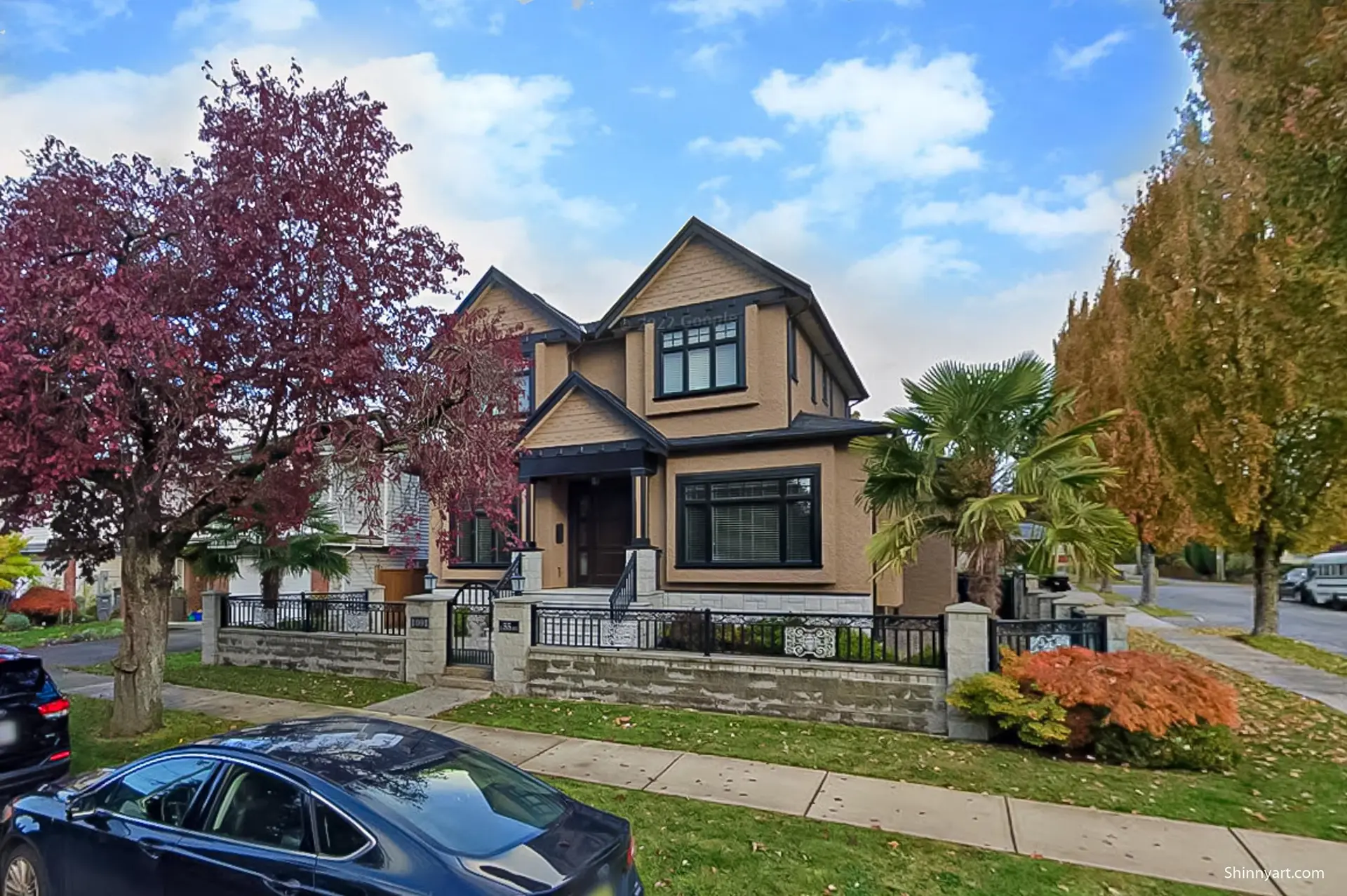 Property at 1091 E 55th Avenue, Vancouver, BC