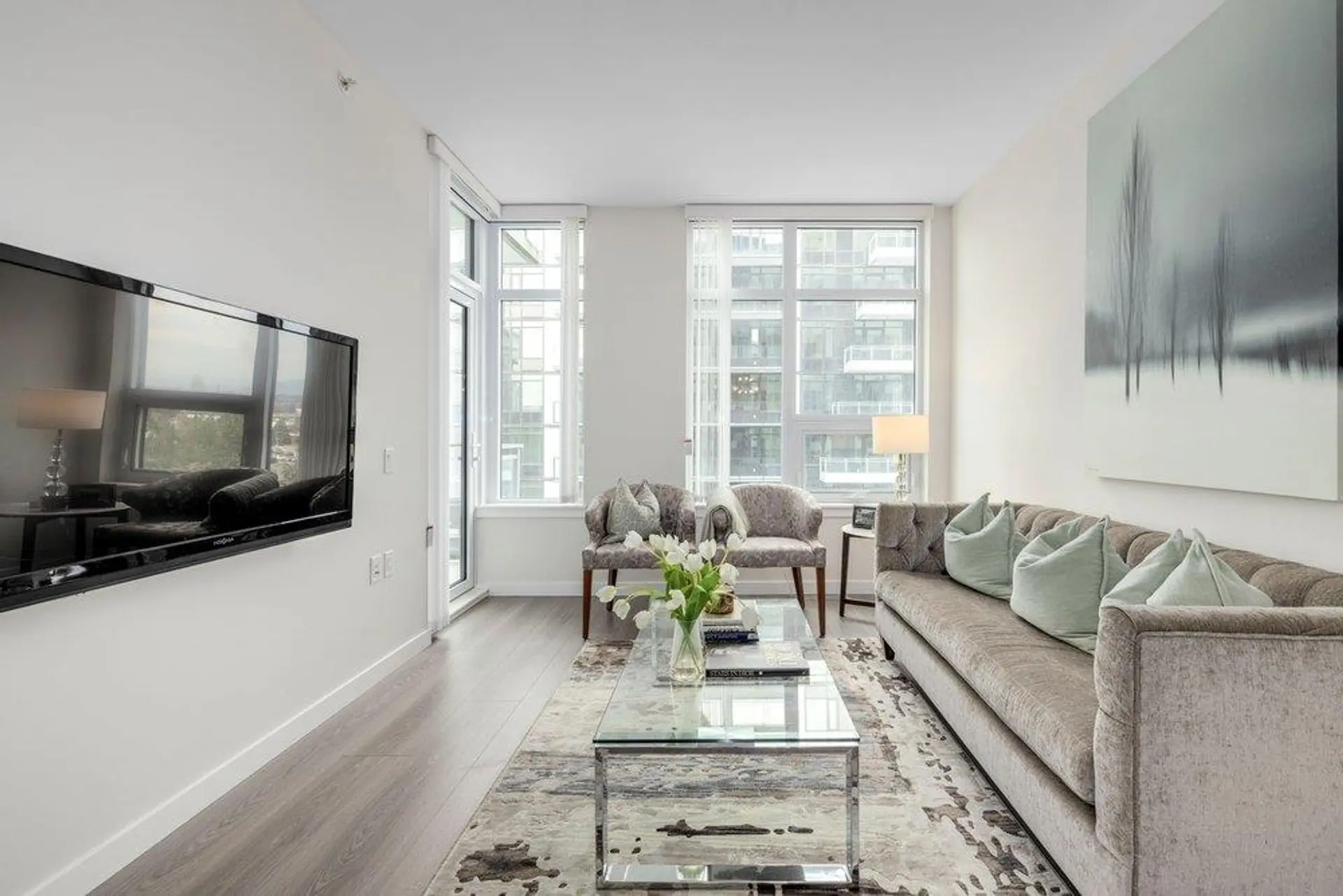 Property at #1004 3268 CARSCALLEN ROAD, Richmond, BC