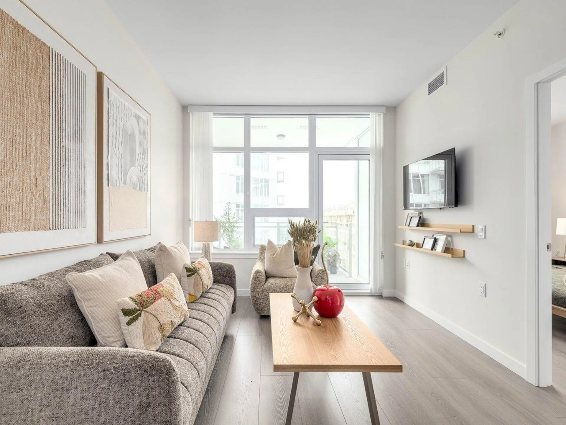 Property at #1502 3268 CARSCALLEN ROAD, Richmond, BC