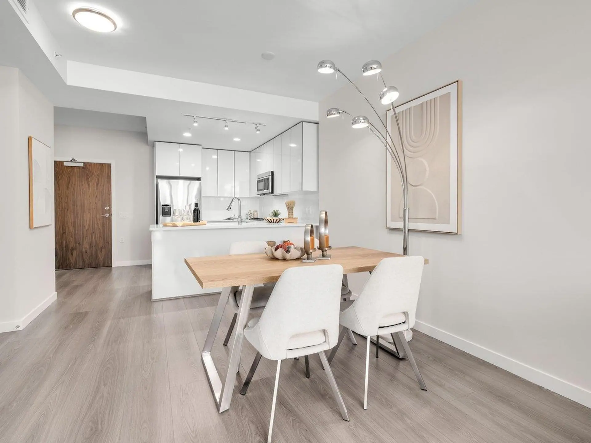 Property at #1502 3268 CARSCALLEN ROAD, Richmond, BC