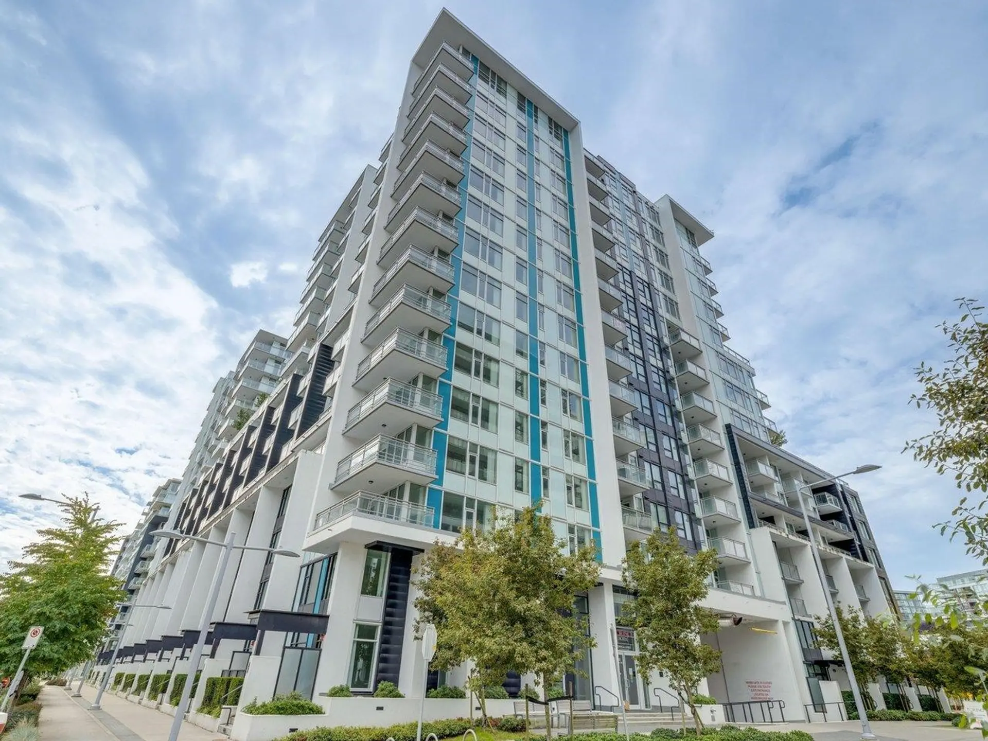 Property at #1502 3268 CARSCALLEN ROAD, Richmond, BC