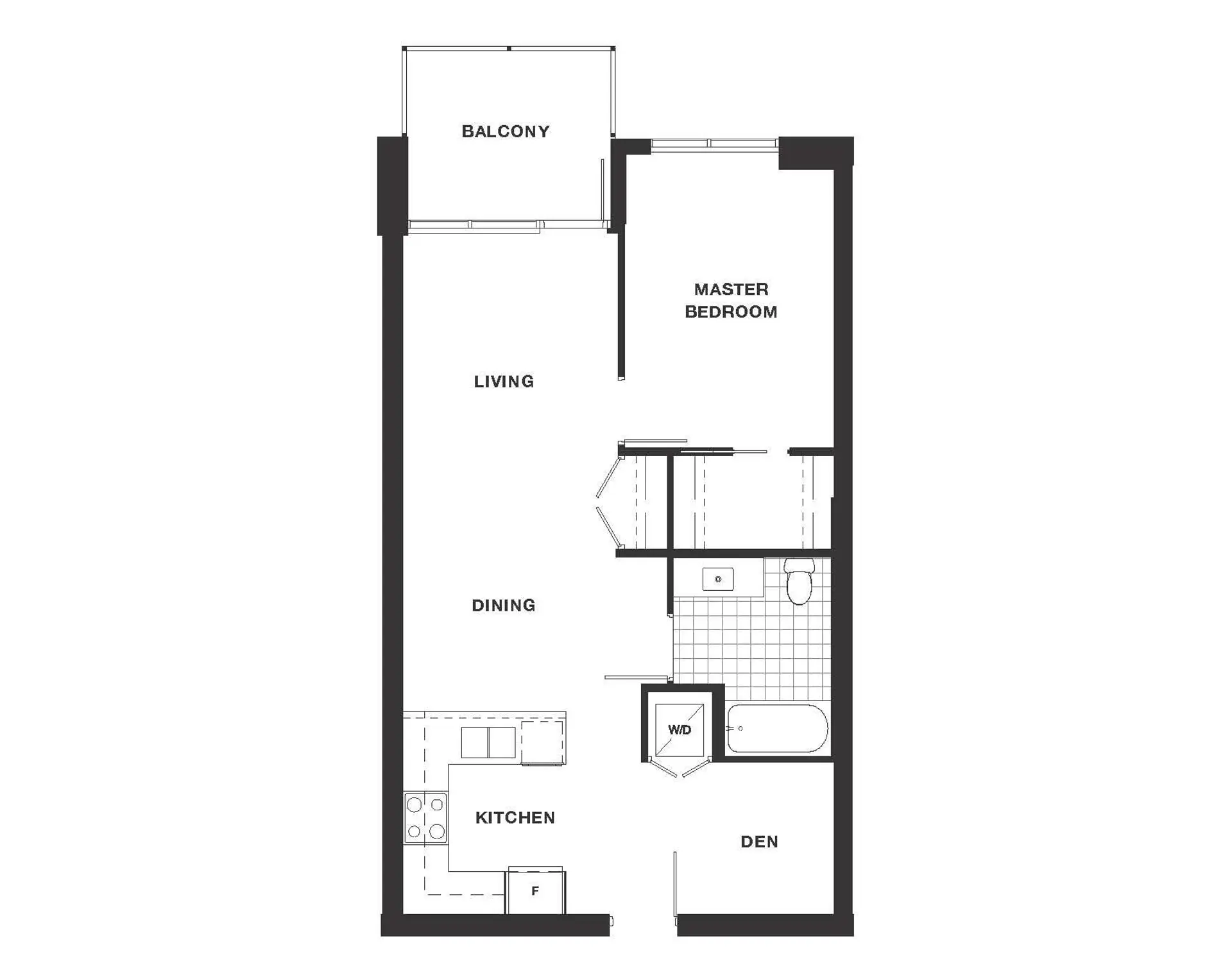 Property at #1502 3268 CARSCALLEN ROAD, Richmond, BC