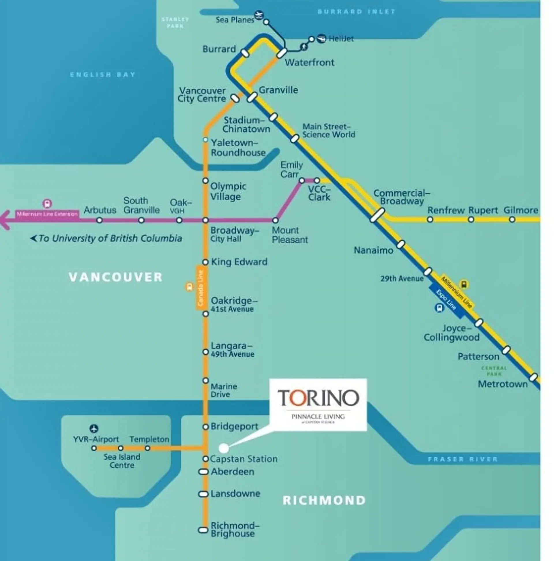 Property at #1502 3268 CARSCALLEN ROAD, Richmond, BC