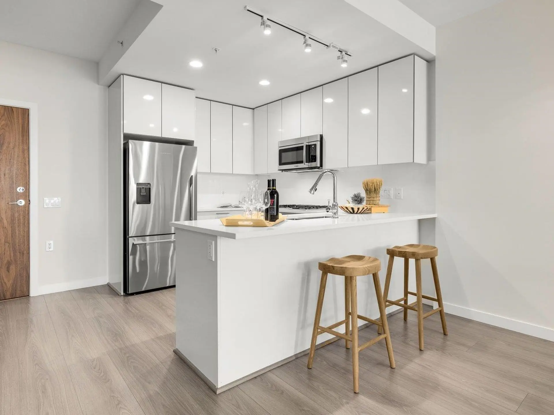 Property at #1502 3268 CARSCALLEN ROAD, Richmond, BC