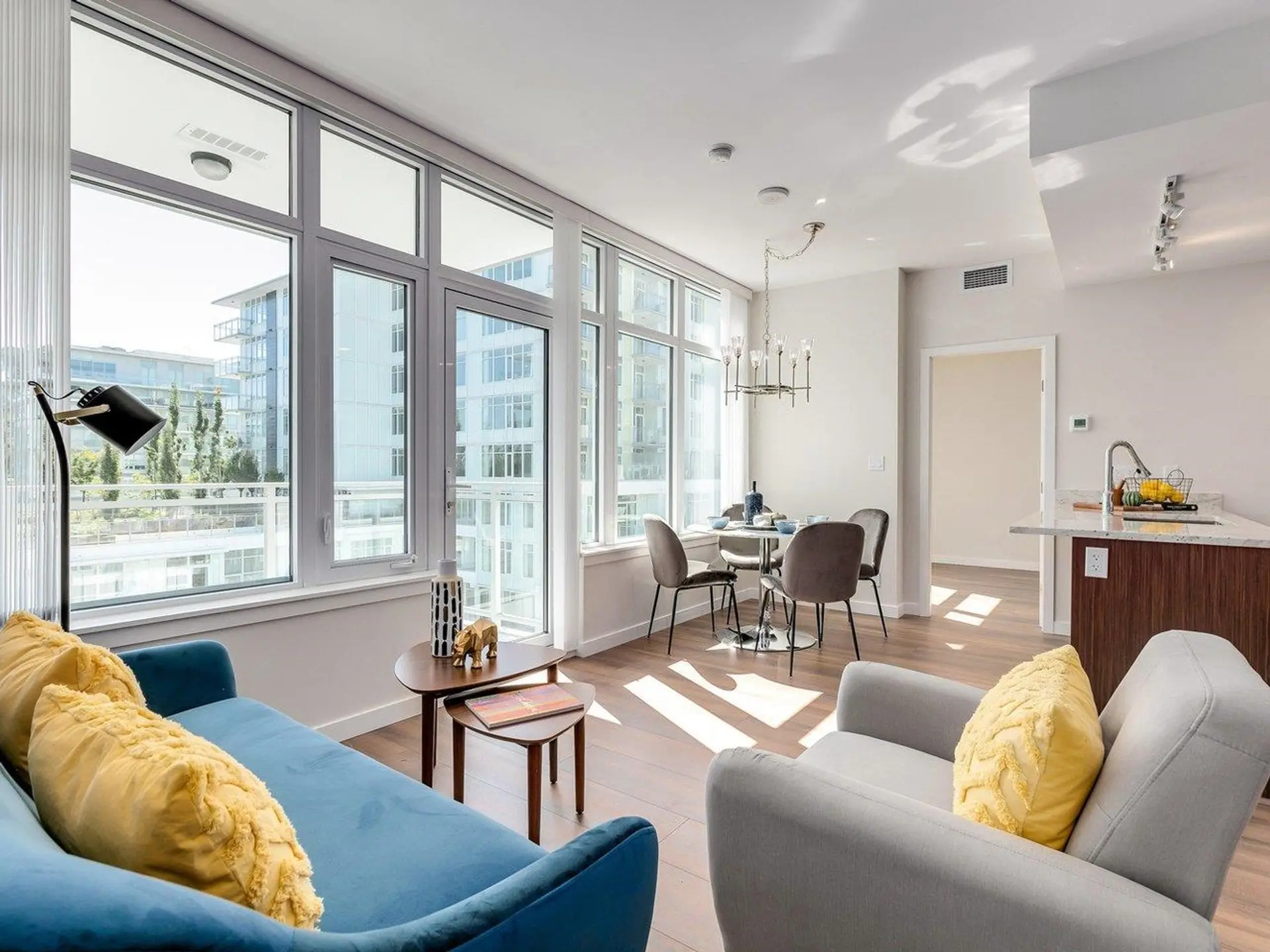 Property at #1207 3328 Carscallen Road, Richmond, BC