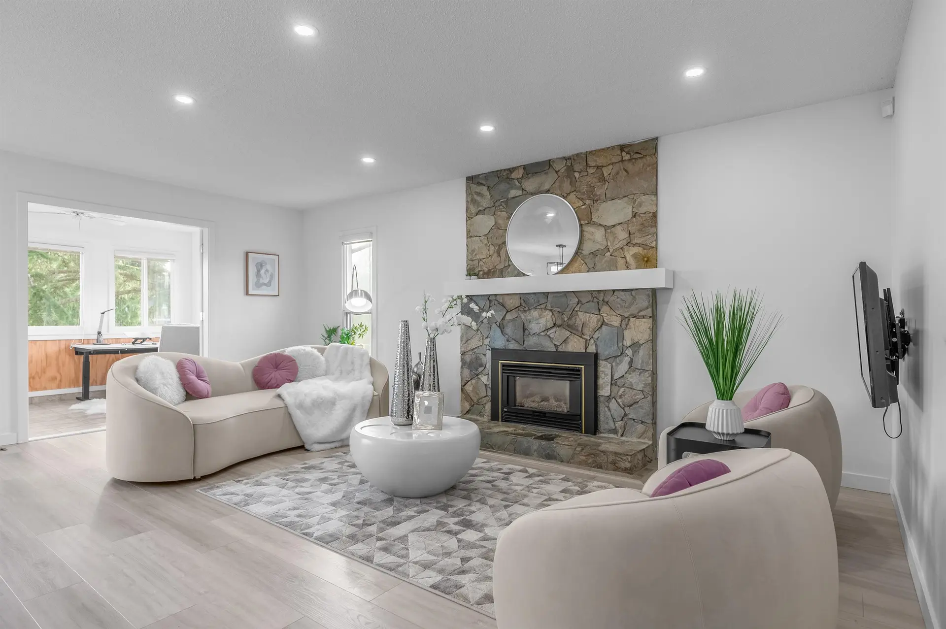 Property at 3515 Richmond Street, Richmond, BC