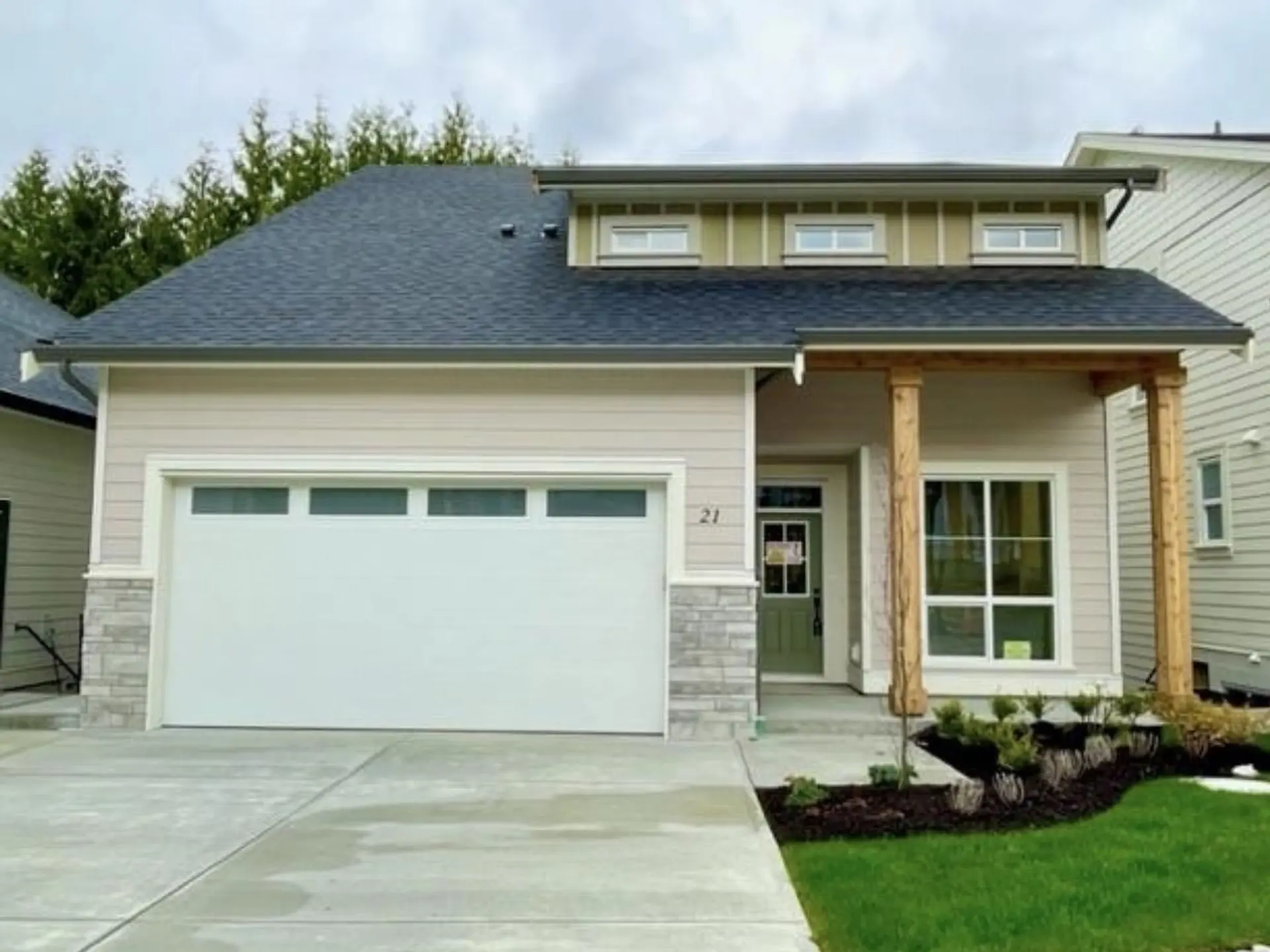 Property at #21 4217 Old Clayburn Road, Abbotsford, BC