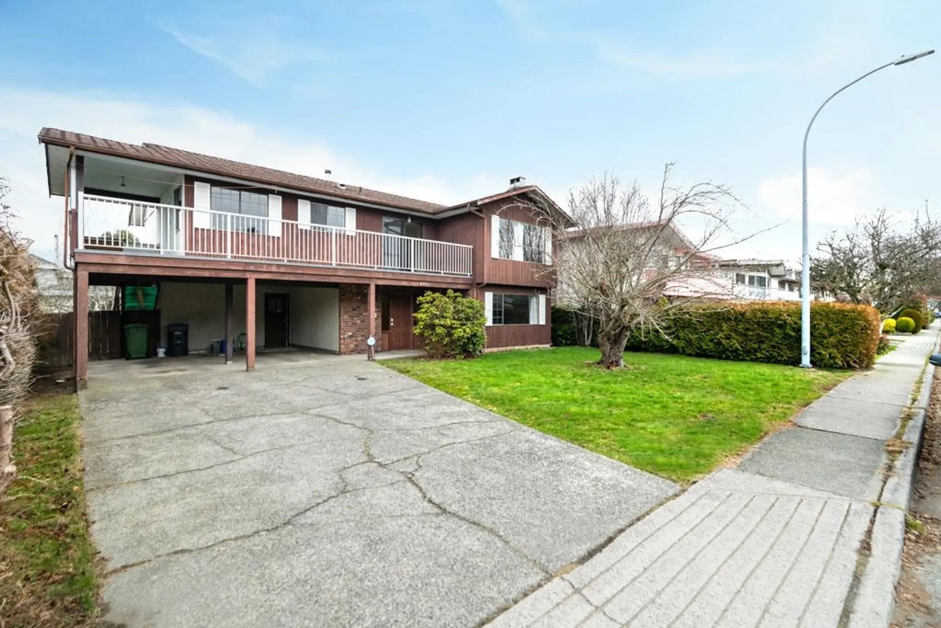 Property at 8411 Rideau Drive, Richmond, BC