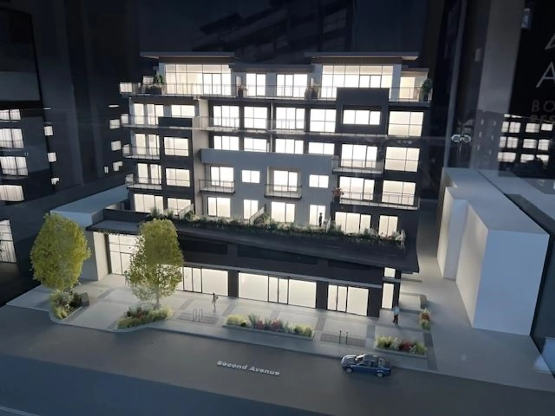 Property at #406 38044 SECOND AVENUE, Squamish, BC