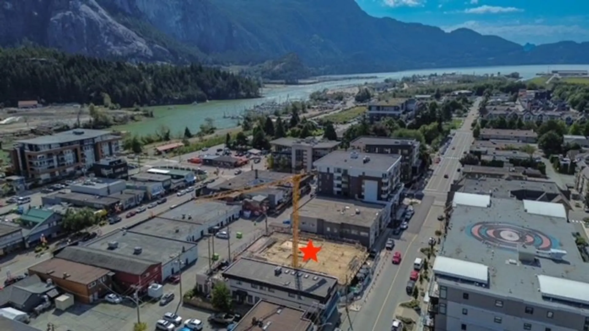 Property at #406 38044 SECOND AVENUE, Squamish, BC