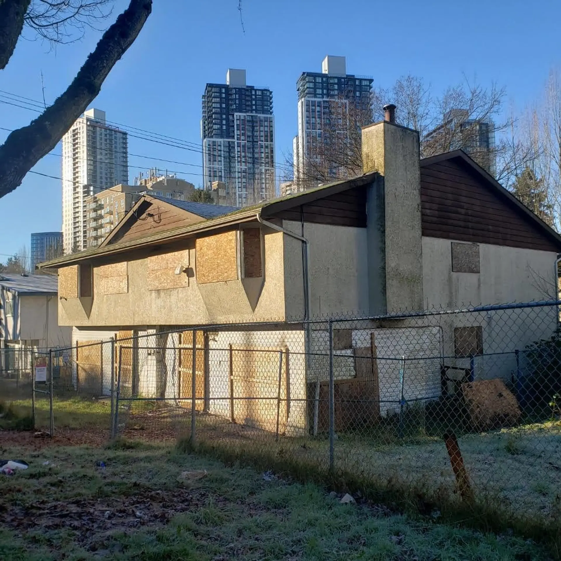 Property at 9935-9937 138 STREET, Surrey, BC