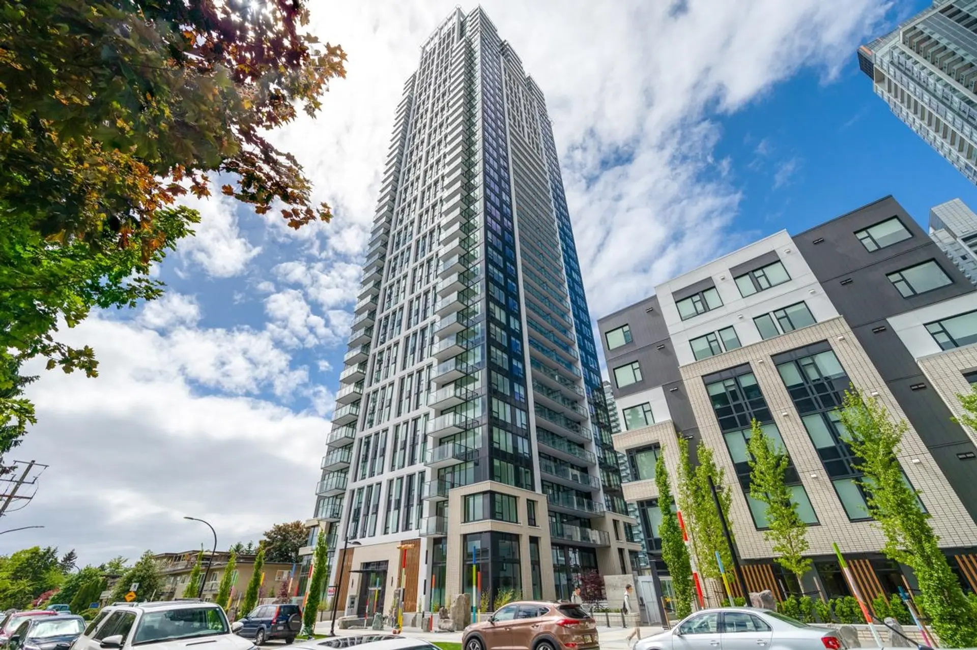 Property at #2303 6537 Telford Avenue, Burnaby, BC