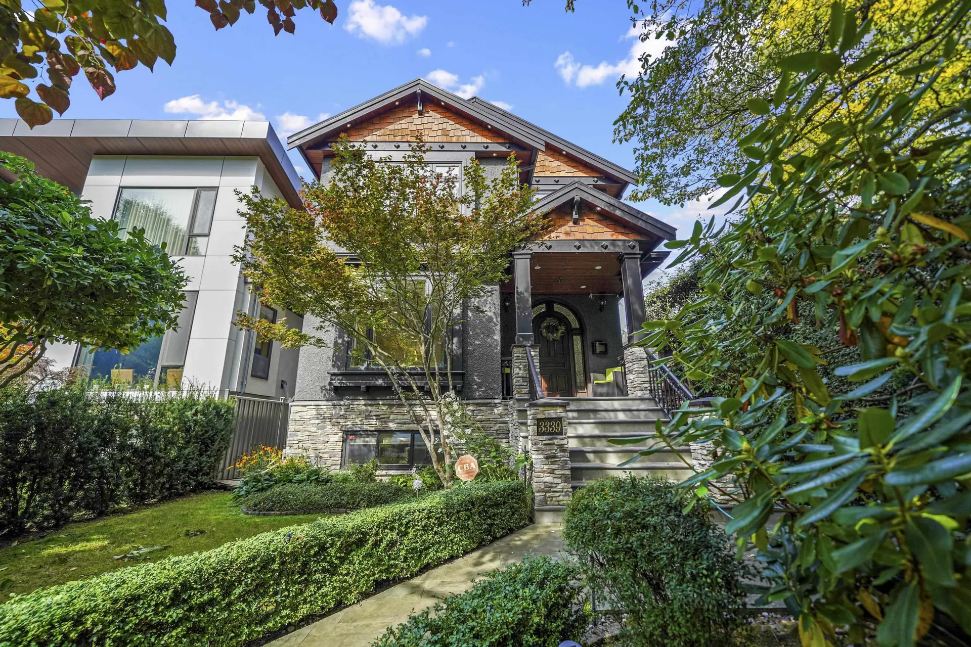 Property at 3339 W 27th Avenue, Vancouver, BC