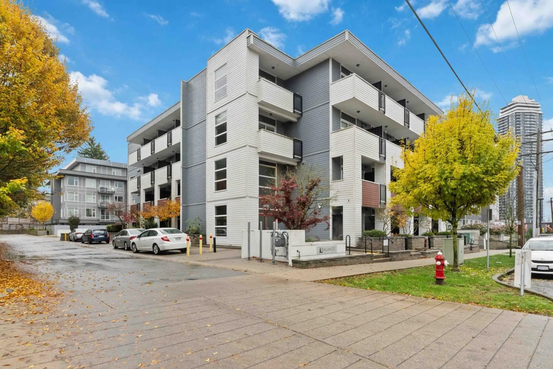 Property at #410 13678 GROSVENOR ROAD, Surrey, BC