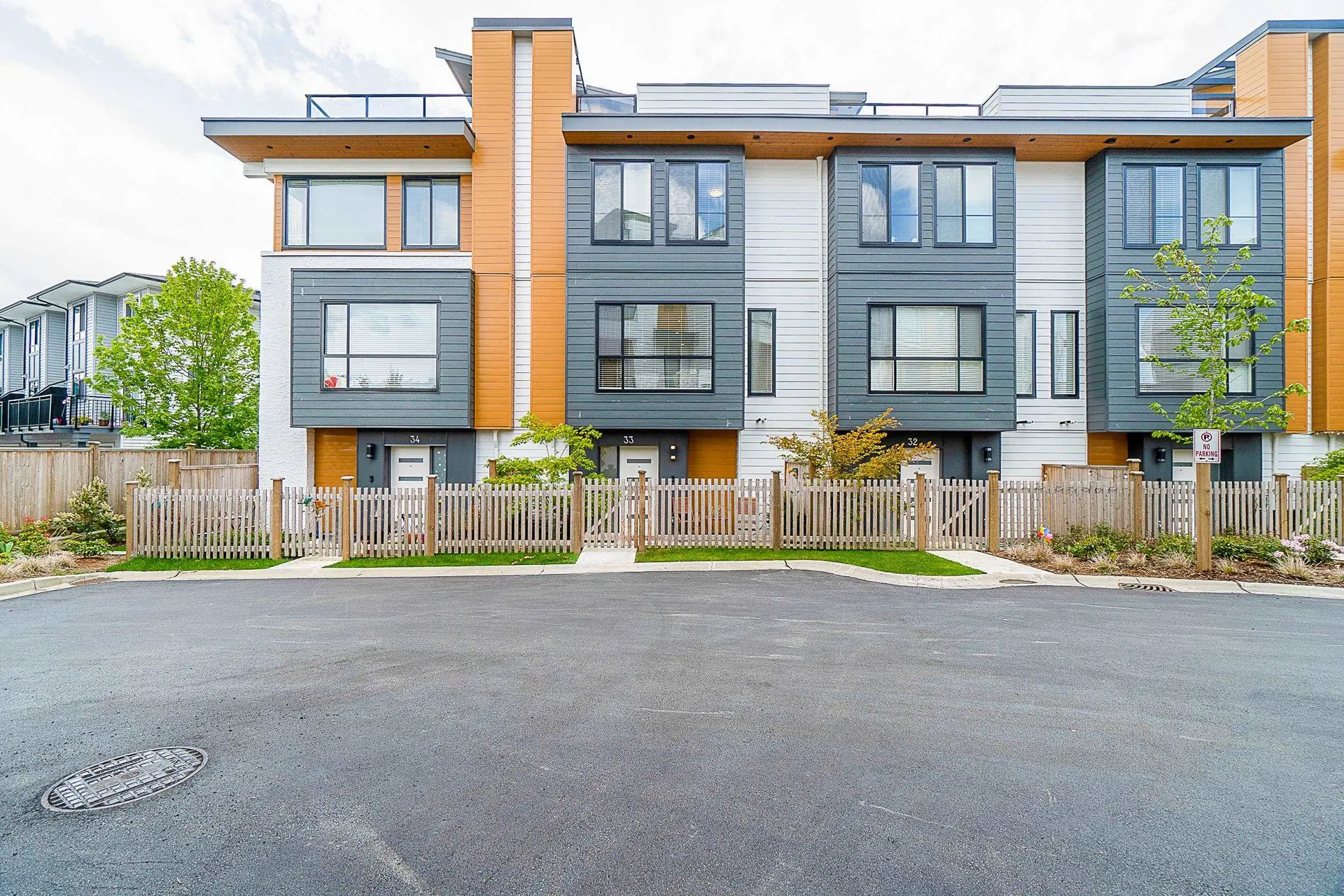 Property at #33 16511 Watson Drive, Surrey, BC