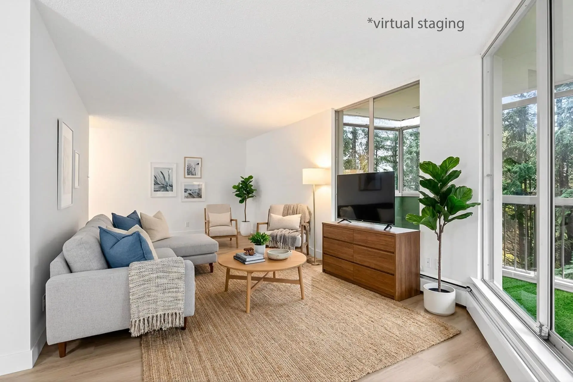 Property at #504 2024 Fullerton Avenue, North Vancouver, BC