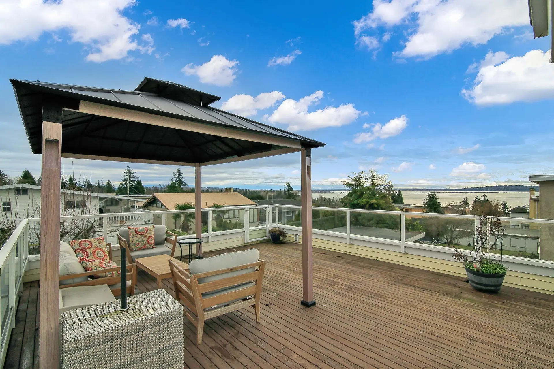 Property at 1050 Parker Street, White Rock, BC