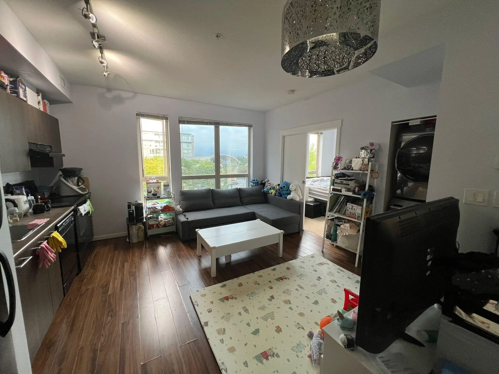 Property at #398 4133 STOLBERG STREET, Richmond, BC