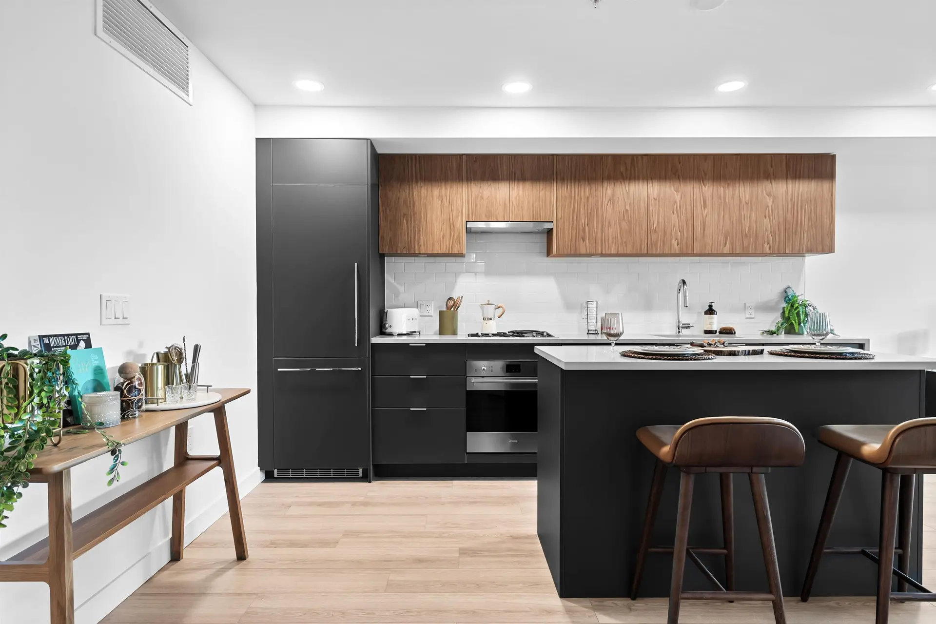 Property at #202 2419 Grant Street, Vancouver, BC
