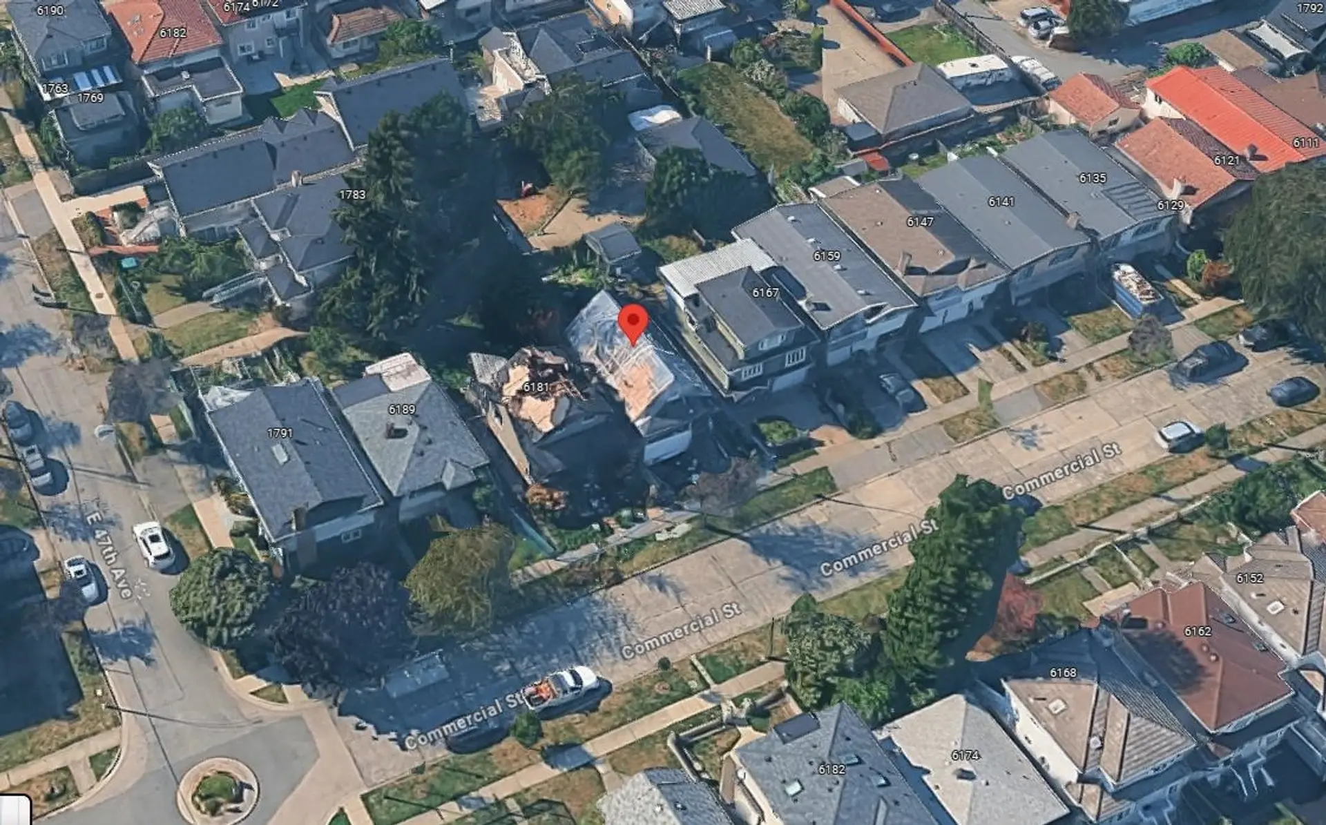 Property at 6175 COMMERCIAL STREET, Vancouver, BC