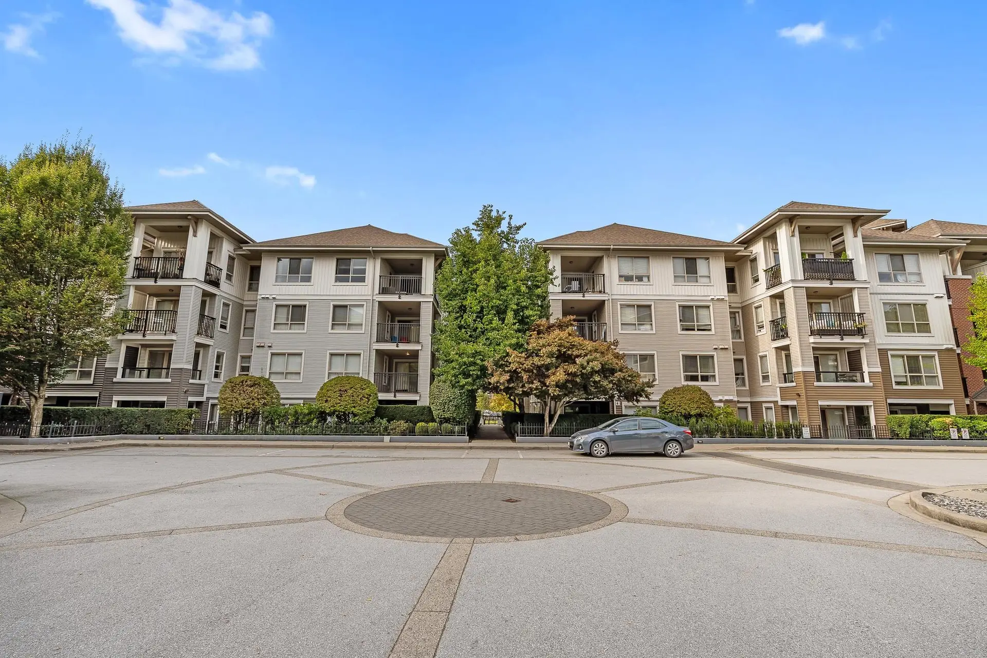Property at #D111 8929 202 Street, Langley, BC