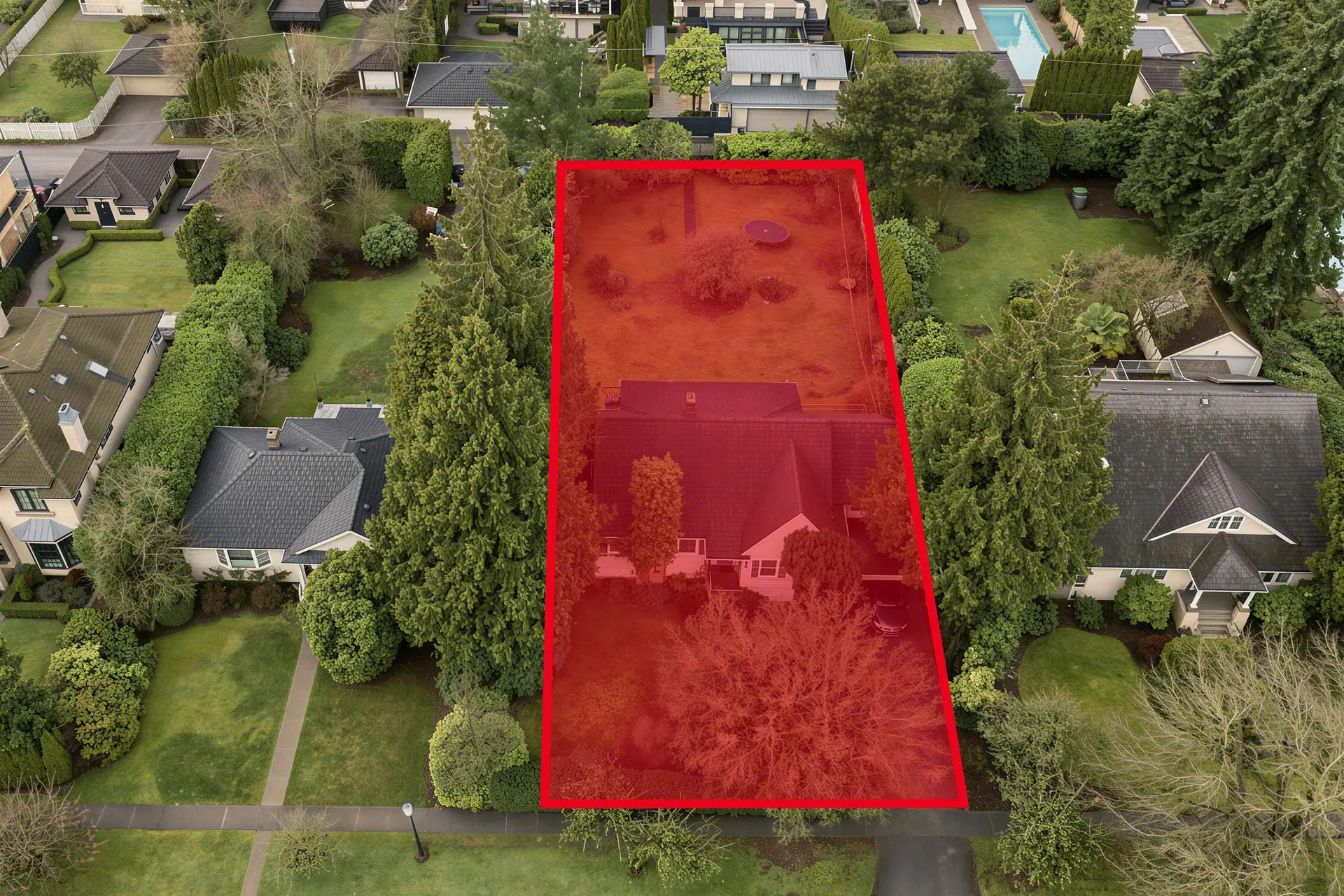 Property at 6809 ARBUTUS STREET, Vancouver, BC