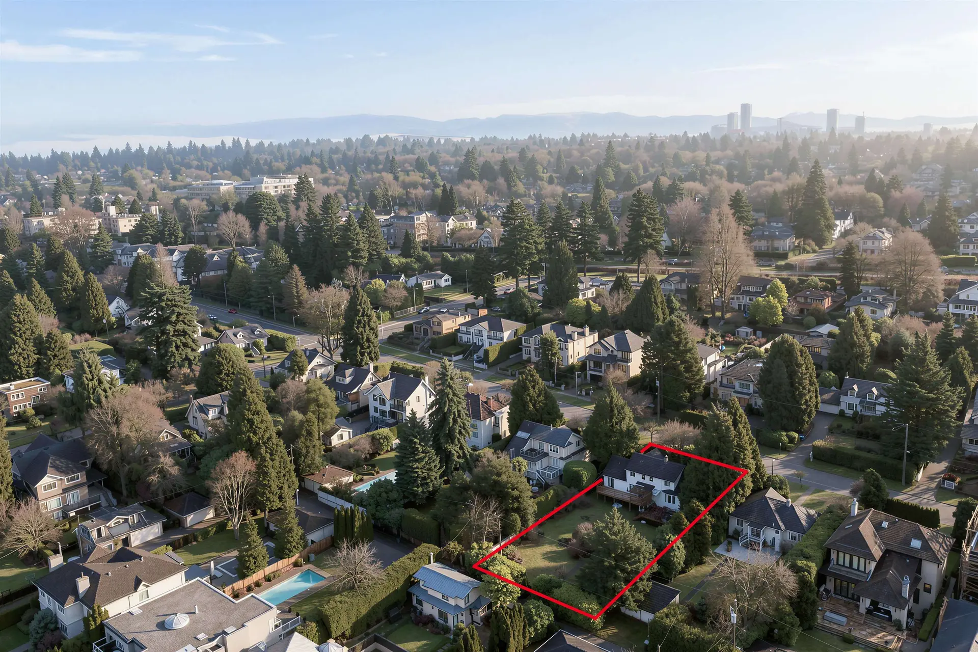 Property at 6809 ARBUTUS STREET, Vancouver, BC